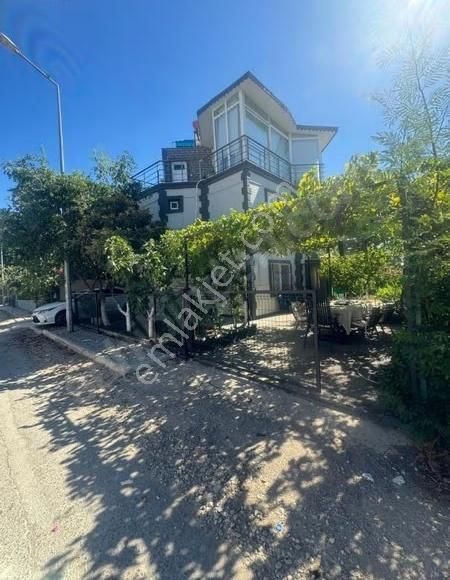 Antalya Kadriye'de Denize Yola Yürüyüş Mesafesinde Fırsat Villa - Görsel 28