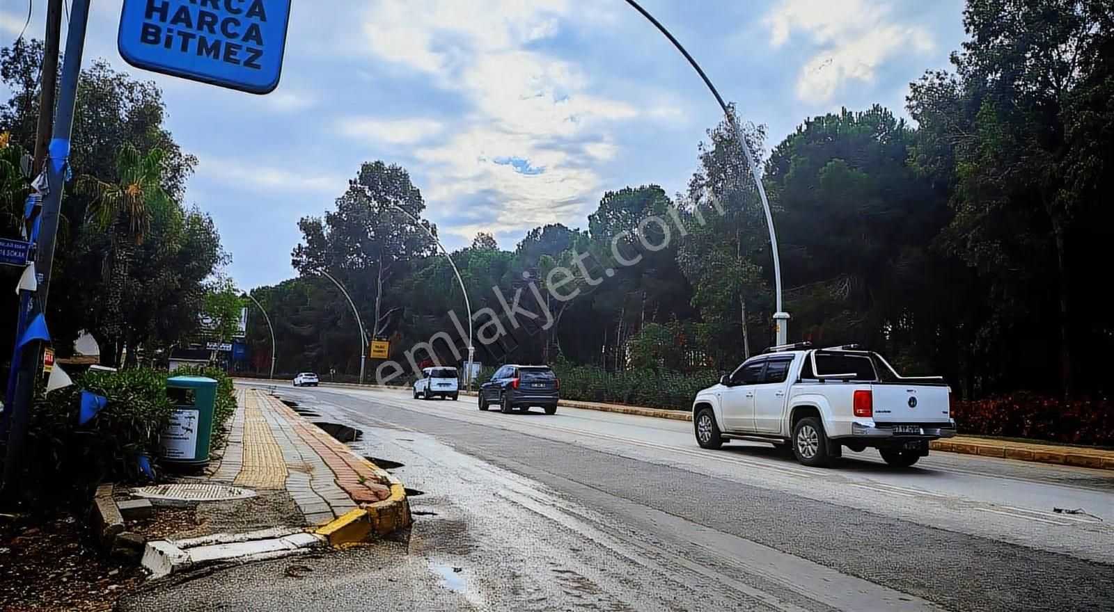 Antalya Kadriye'de Denize Yola Yürüyüş Mesafesinde Fırsat Villa - Görsel 2