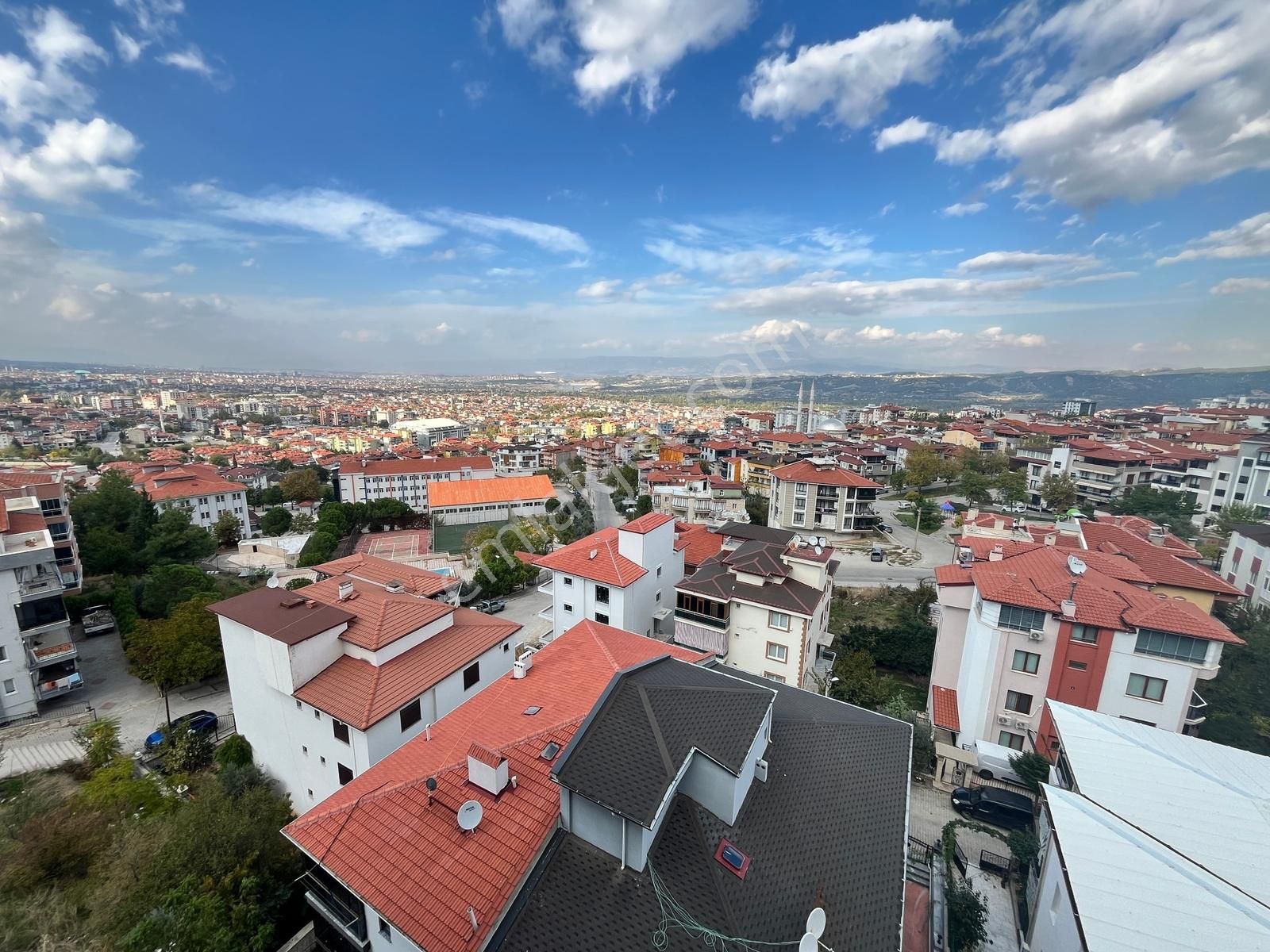 Analitik'den Tev Lisesi Üstü Manzaralı Apart - Görsel 15