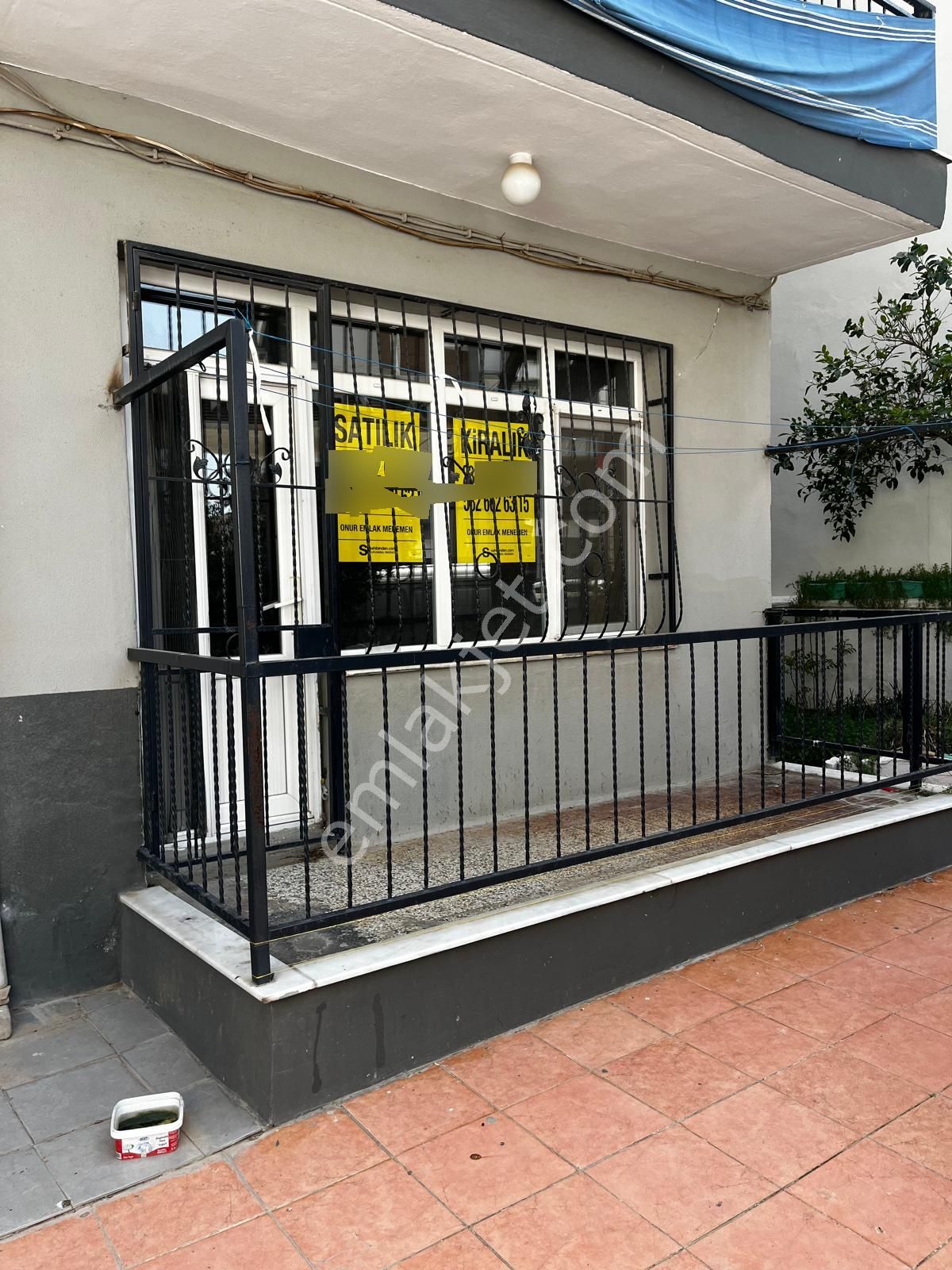 Menemen Yahselli De 269 M2 Arsada Satılık 4 Daire 1 Dükkan. - Görsel 28