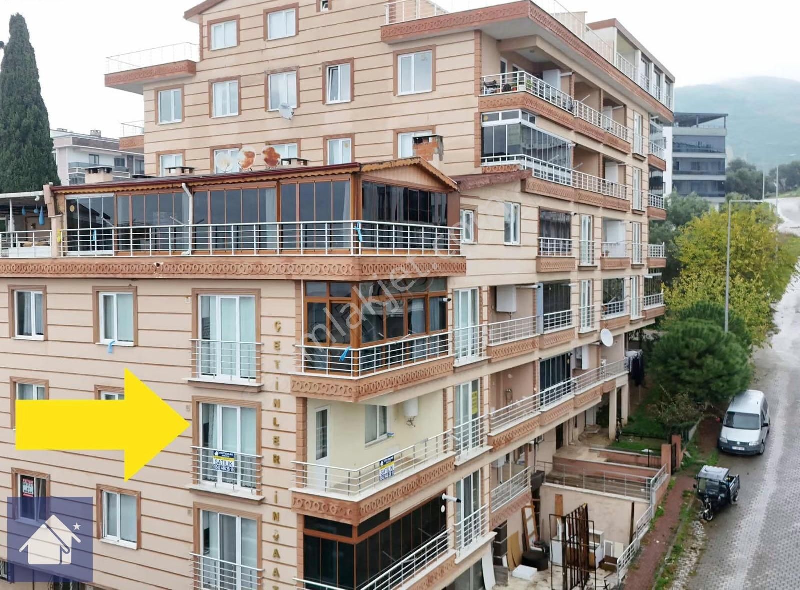 *yiğit Emlak Armutlu'dan*iskele Mevkiinde*ido'ya 5 Dk*2+1 - Görsel 16