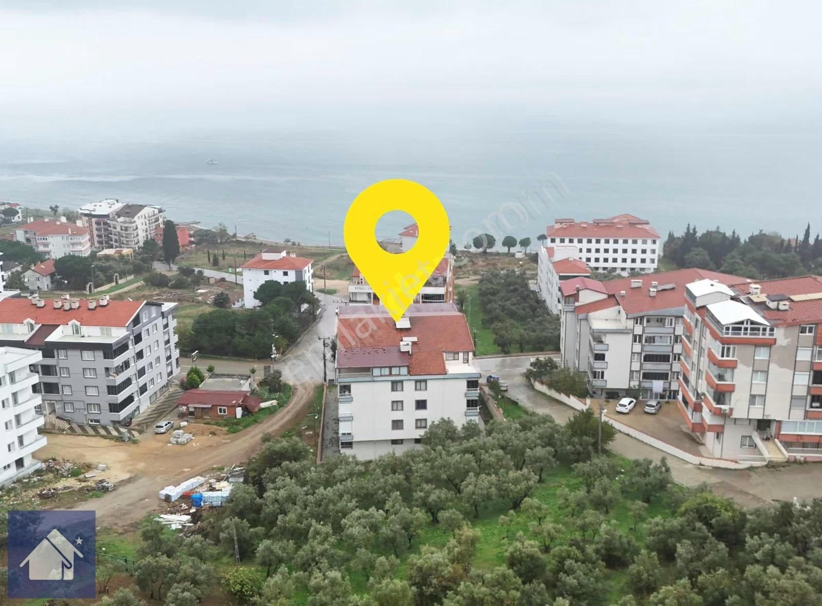 *yiğit Emlak Armutlu'dan*denize 100 Metre*kulanışlı 1+1 - Görsel 2
