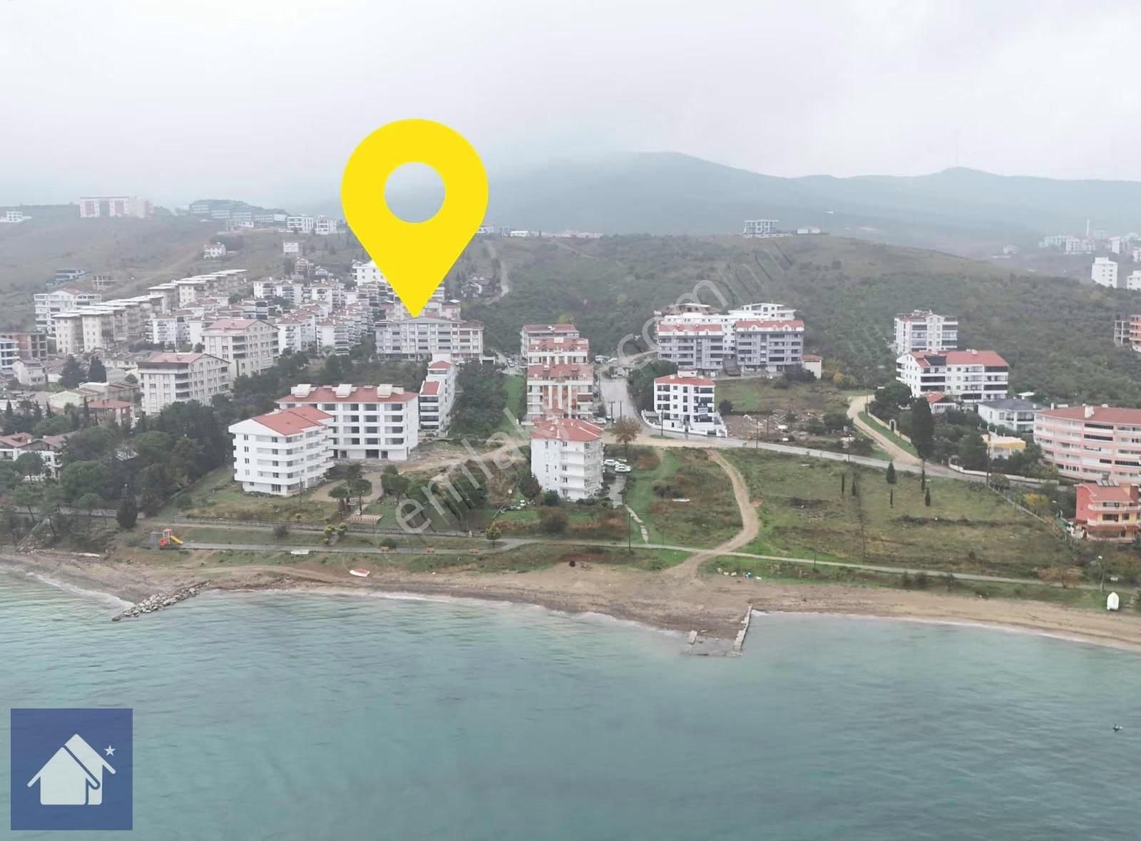 *yiğit Emlak Armutlu'dan*denize 100 Metre*kulanışlı 1+1 - Görsel 6