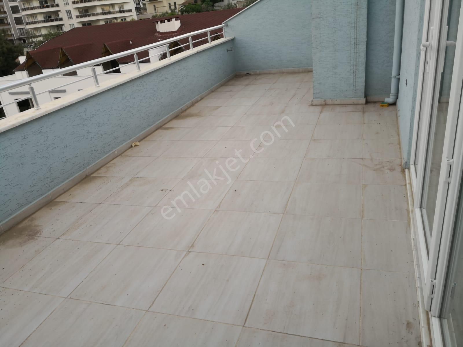 Bursa Kılıç Tan Burgaz Da Deniz Manzaralı 4+1 Satılık Dubleks Daire - Görsel 16