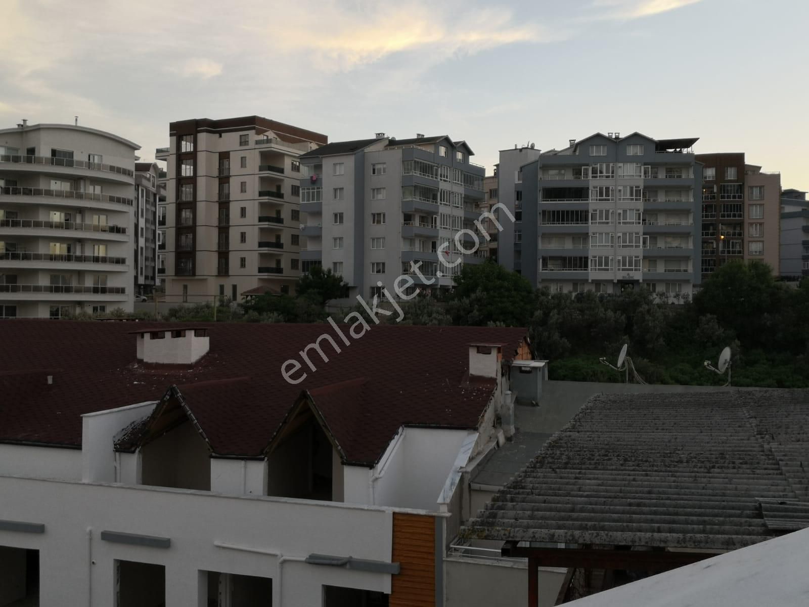 Bursa Kılıç Tan Burgaz Da Deniz Manzaralı 4+1 Satılık Dubleks Daire - Görsel 21