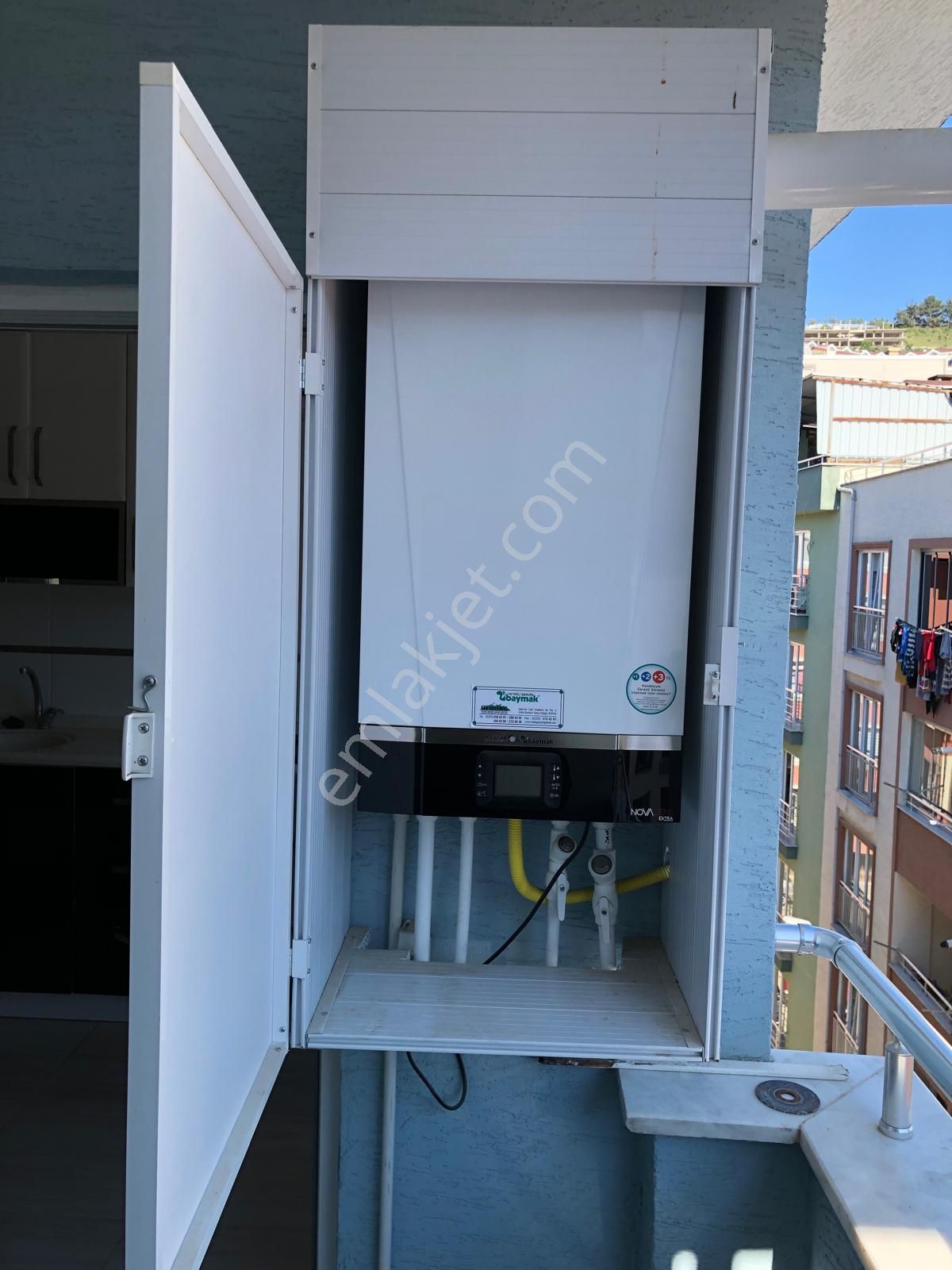 Bursa Kılıç Tan Burgaz Da Deniz Manzaralı 4+1 Satılık Dubleks Daire - Görsel 33
