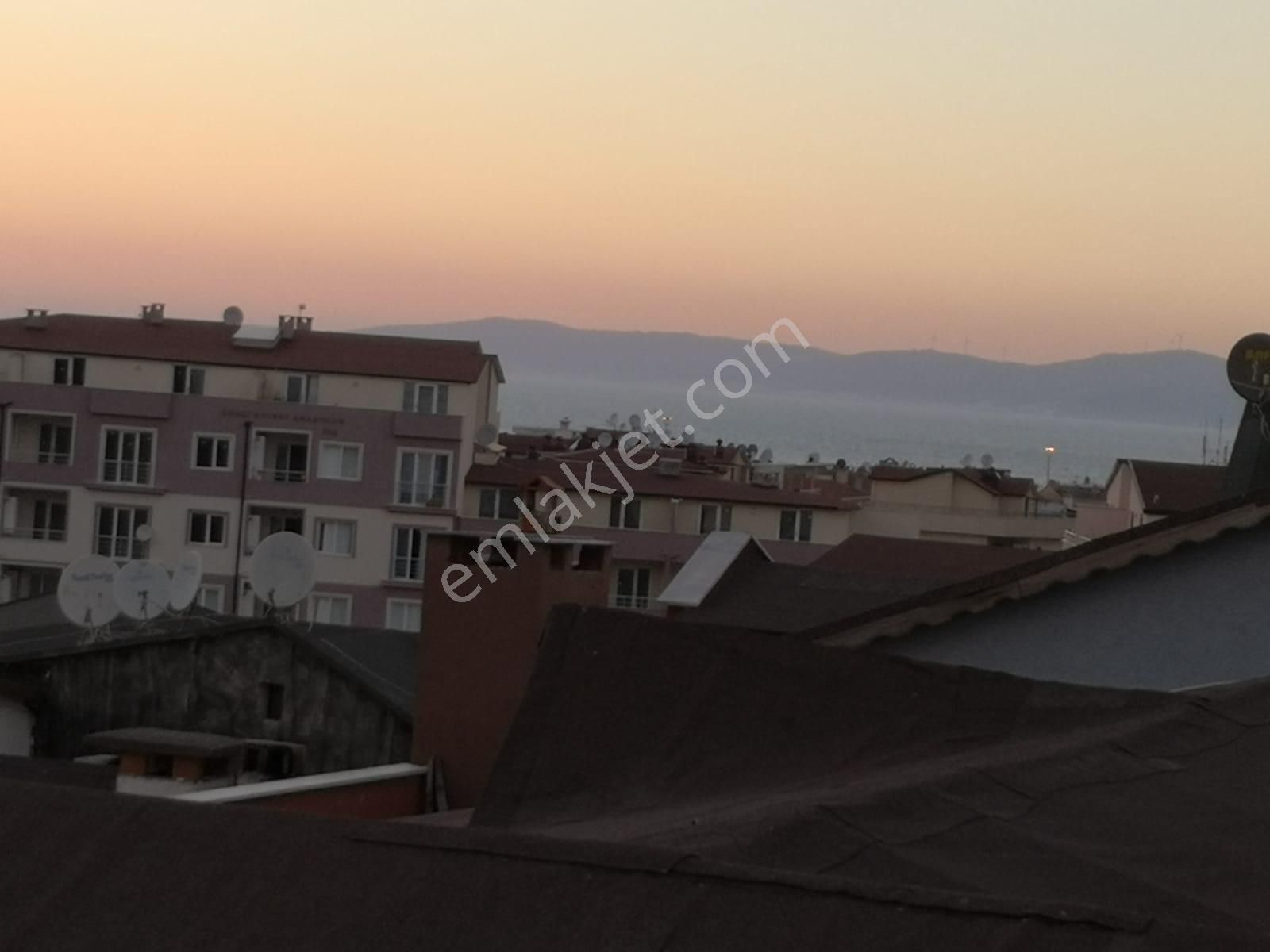 Bursa Kılıç Tan Burgaz Da Deniz Manzaralı 4+1 Satılık Dubleks Daire - Görsel 23