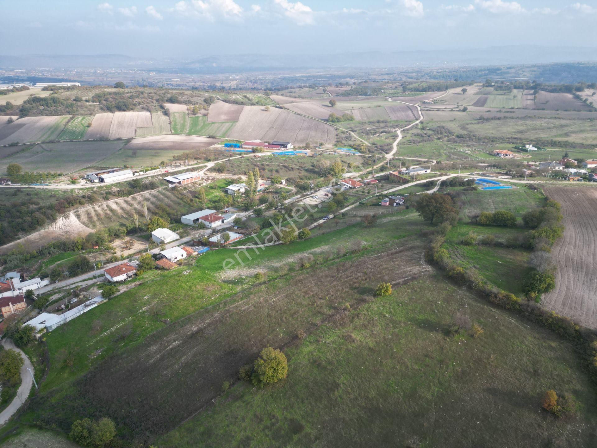 C21 Bal'dan Balıkesir Cinge Mh// Alt Yapısı Olan// 1288 M² Arsa - Görsel 25