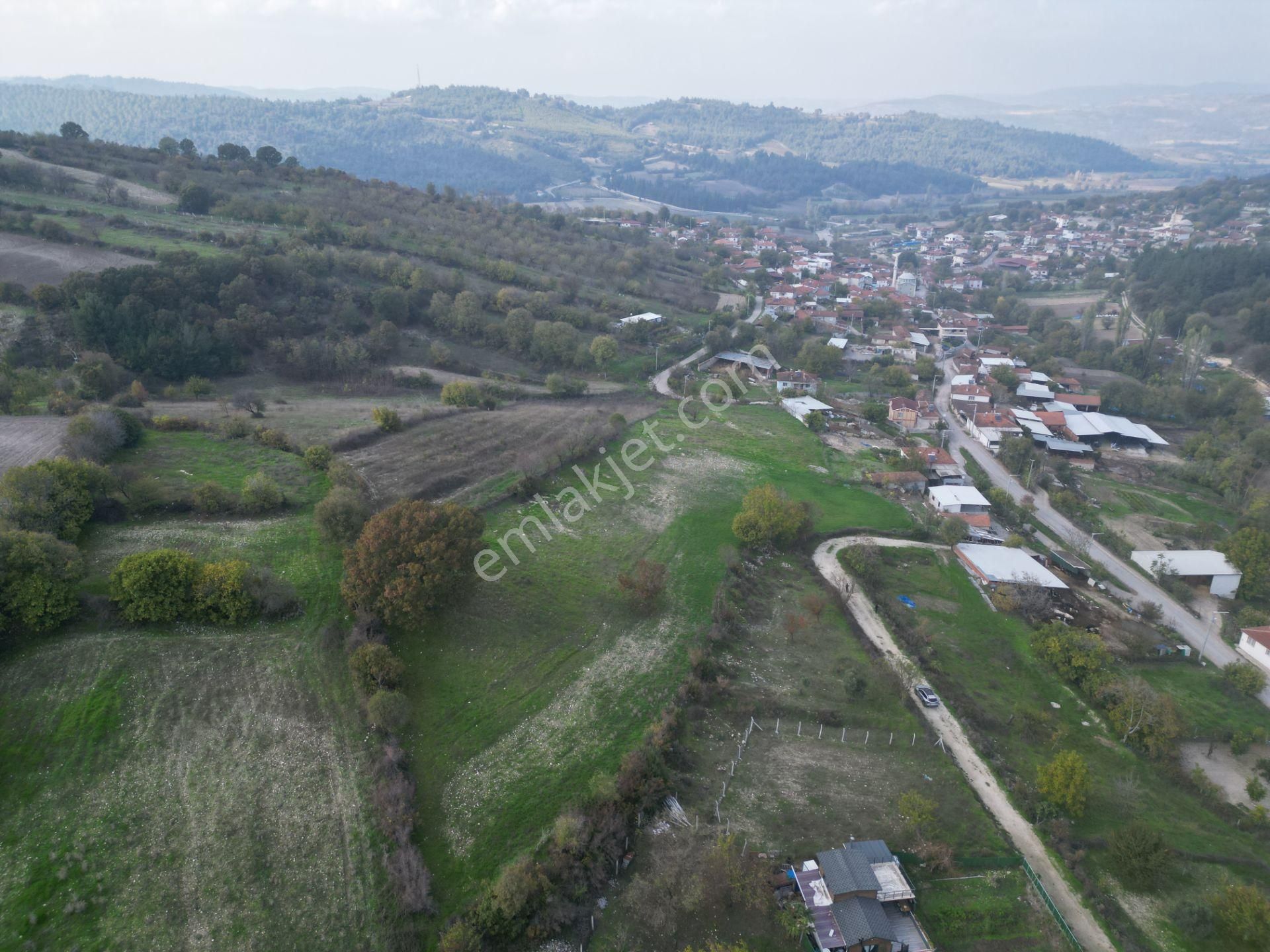 C21 Bal'dan Balıkesir Cinge Mh// Alt Yapısı Olan// 1288 M² Arsa - Görsel 23