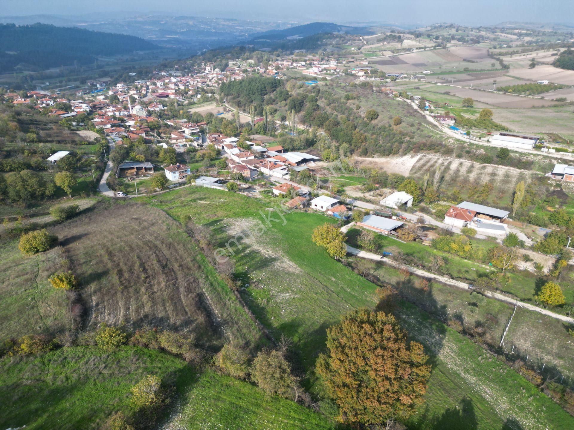 C21 Bal'dan Balıkesir Cinge Mh// Alt Yapısı Olan// 1288 M² Arsa - Görsel 18