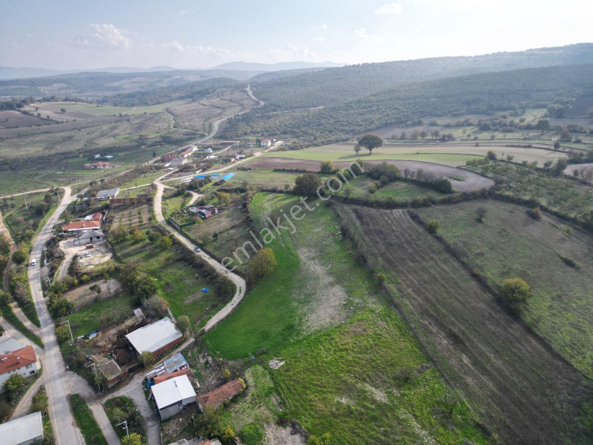 C21 Bal'dan Balıkesir Cinge Mh// Alt Yapısı Olan// 1288 M² Arsa - Görsel 26