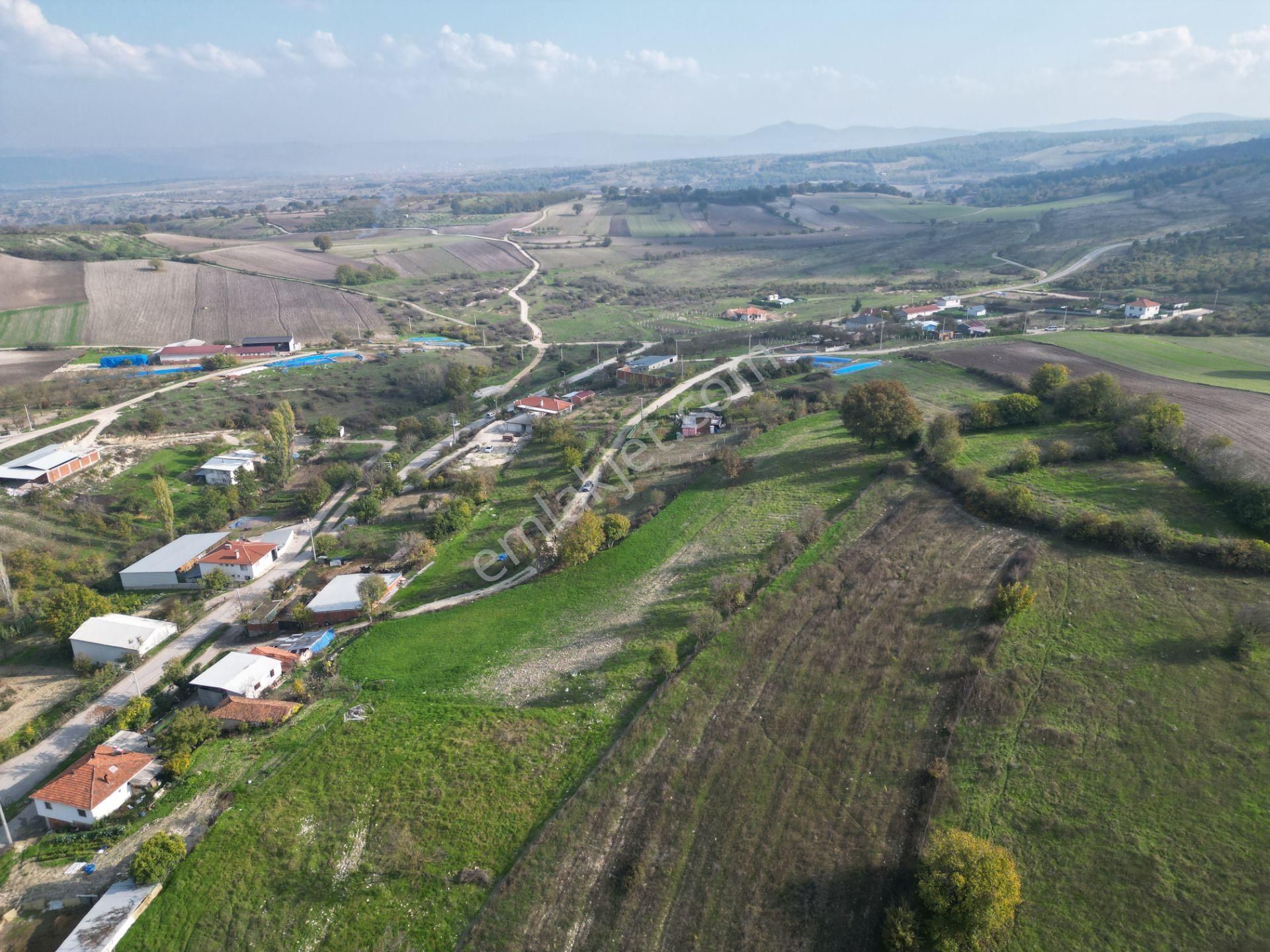 C21 Bal'dan Balıkesir Cinge Mh// Alt Yapısı Olan// 1288 M² Arsa - Görsel 22