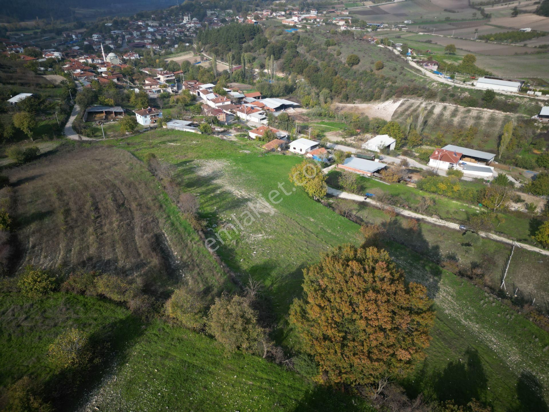 C21 Bal'dan Balıkesir Cinge Mh// Alt Yapısı Olan// 1288 M² Arsa - Görsel 19
