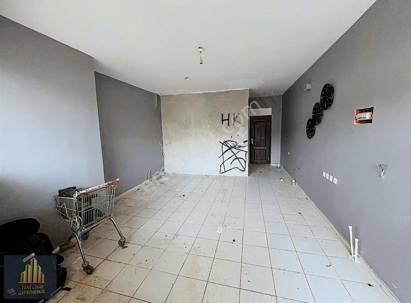 Yeni Çınar'dan İşlek Cadde'de Okul Yanı Kiralık Dükkan...!!! - Görsel 16