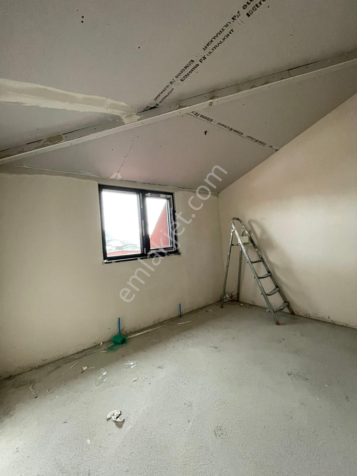 Sultanbeyli Bosna Bulvarına Köşe Sıfır Bina 4+1 Çatı Dubleks - Görsel 26