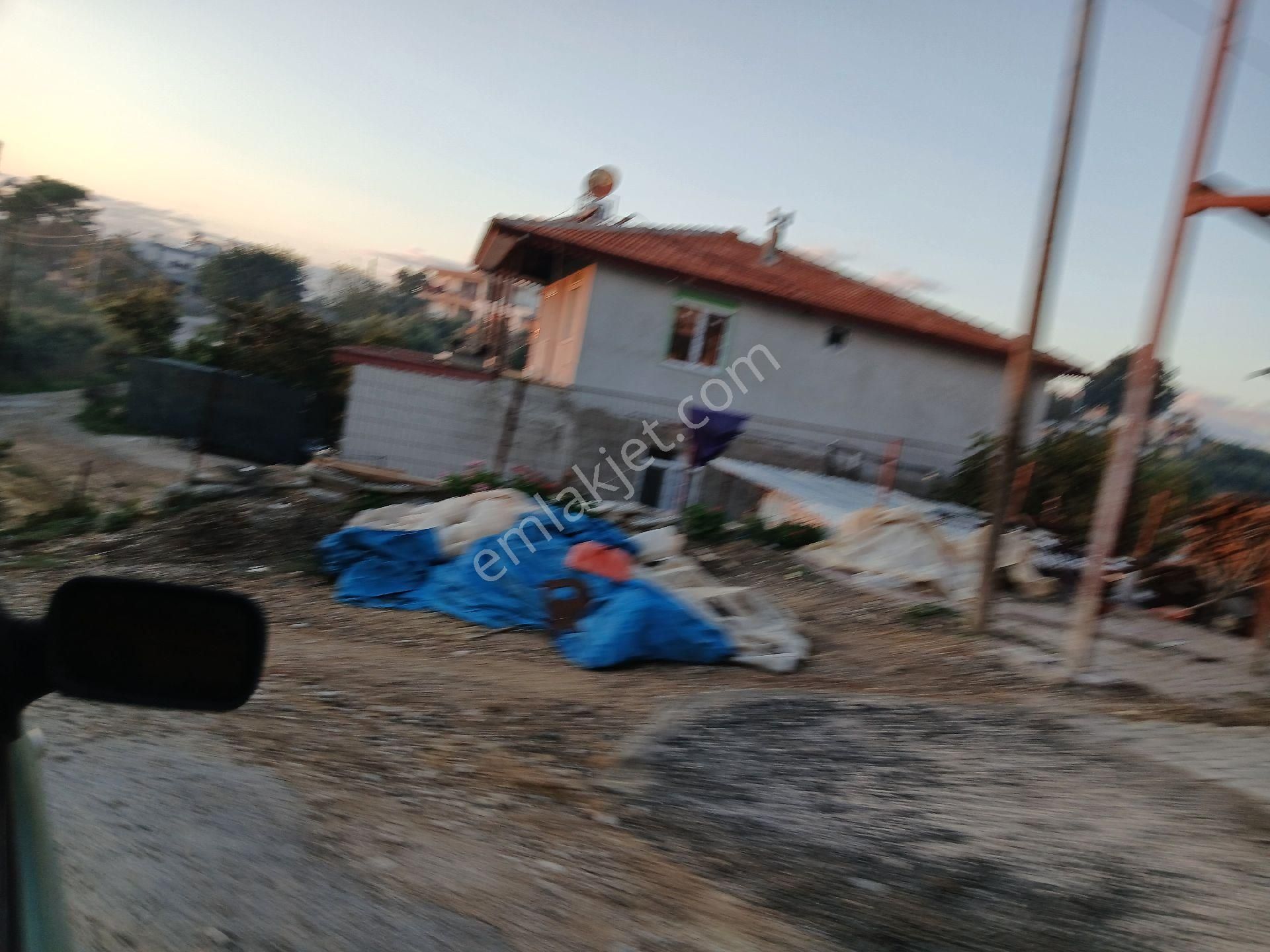 Denize 3.5 Km. Full Deniz Manzaralı Kadostro Yola 60 Mt.cwphe Tek Tapu Tarla - Görsel 16