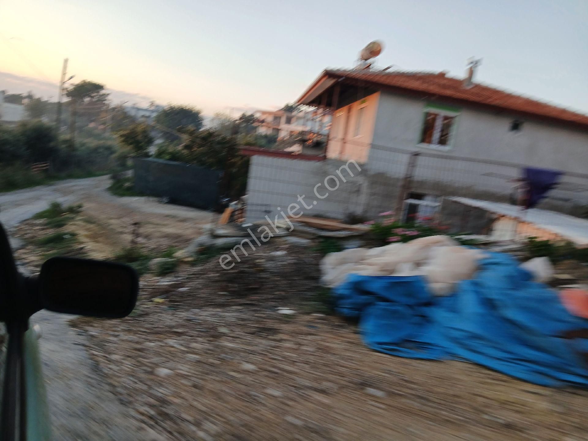 Denize 3.5 Km. Full Deniz Manzaralı Kadostro Yola 60 Mt.cwphe Tek Tapu Tarla - Görsel 14