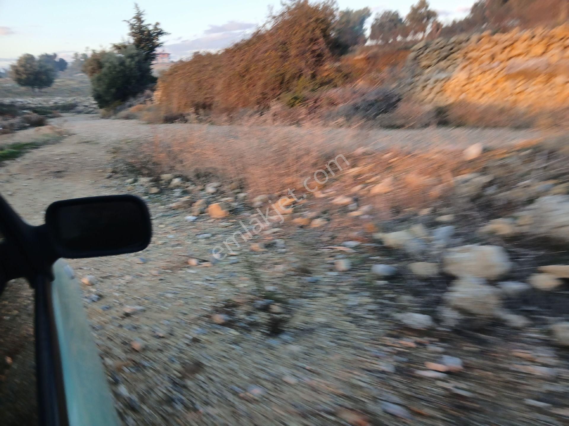 Denize 3.5 Km. Full Deniz Manzaralı Kadostro Yola 60 Mt.cwphe Tek Tapu Tarla - Görsel 18