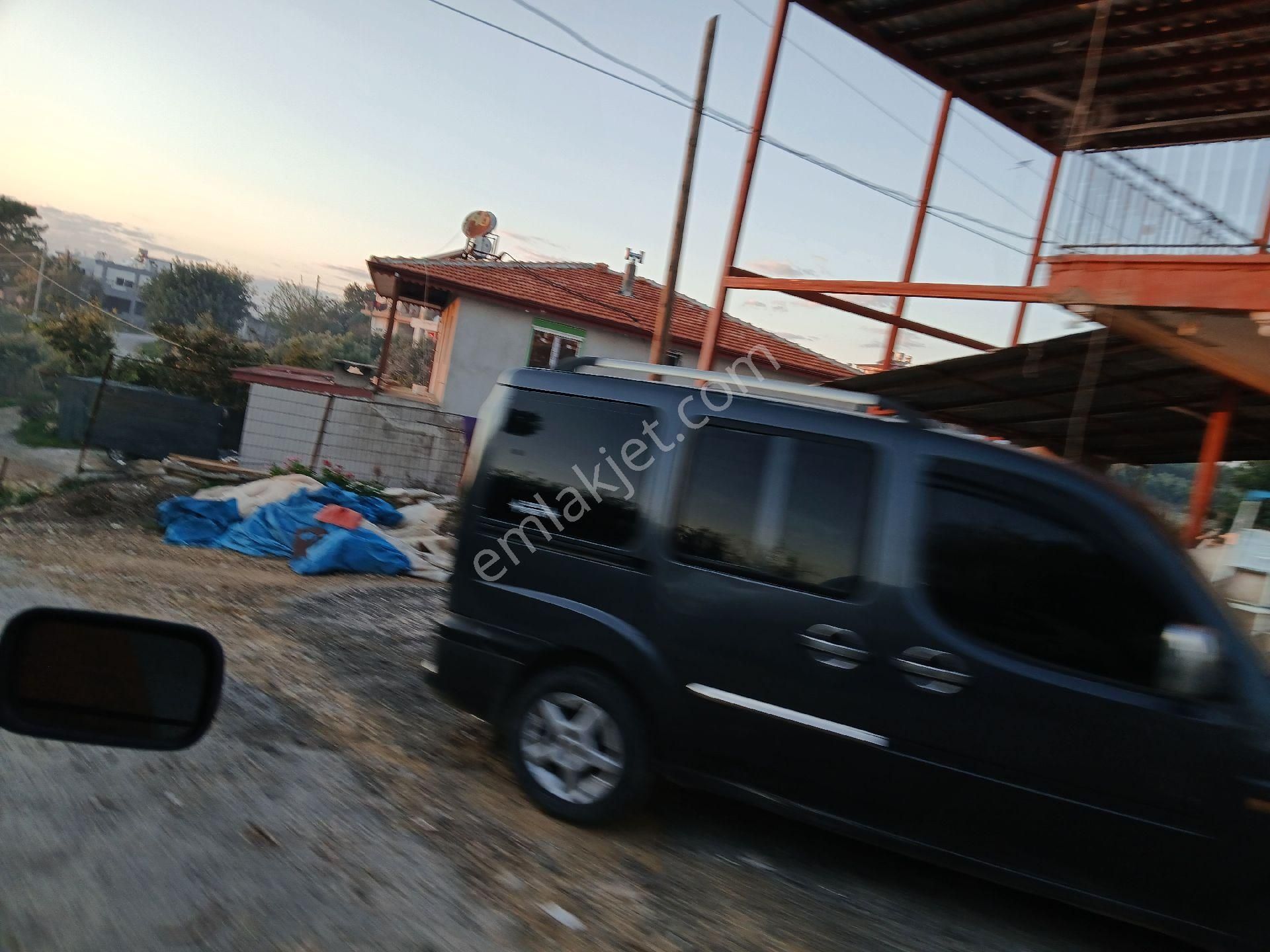 Denize 3.5 Km. Full Deniz Manzaralı Kadostro Yola 60 Mt.cwphe Tek Tapu Tarla - Görsel 13