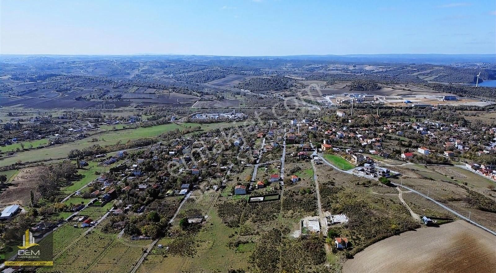 Arnavutköy Durusuda (terkos) Y.kayıt Belgeli Ev Ve 1036m² Arsası - Görsel 23