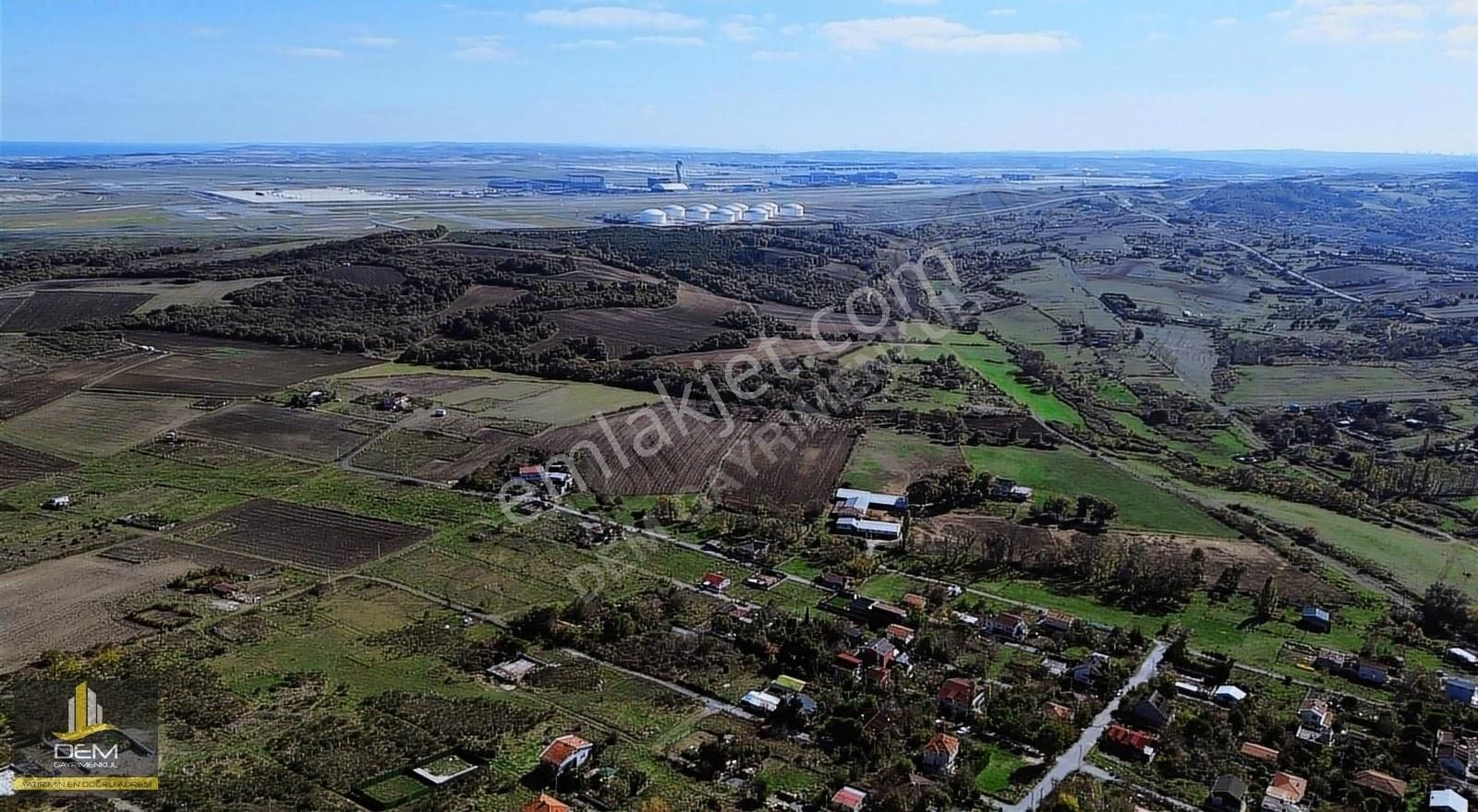 Arnavutköy Durusuda (terkos) Y.kayıt Belgeli Ev Ve 1036m² Arsası - Görsel 4