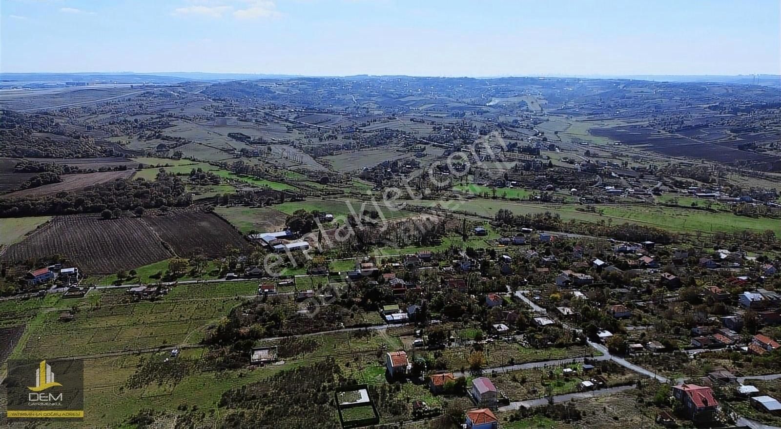 Arnavutköy Durusuda (terkos) Y.kayıt Belgeli Ev Ve 1036m² Arsası - Görsel 21