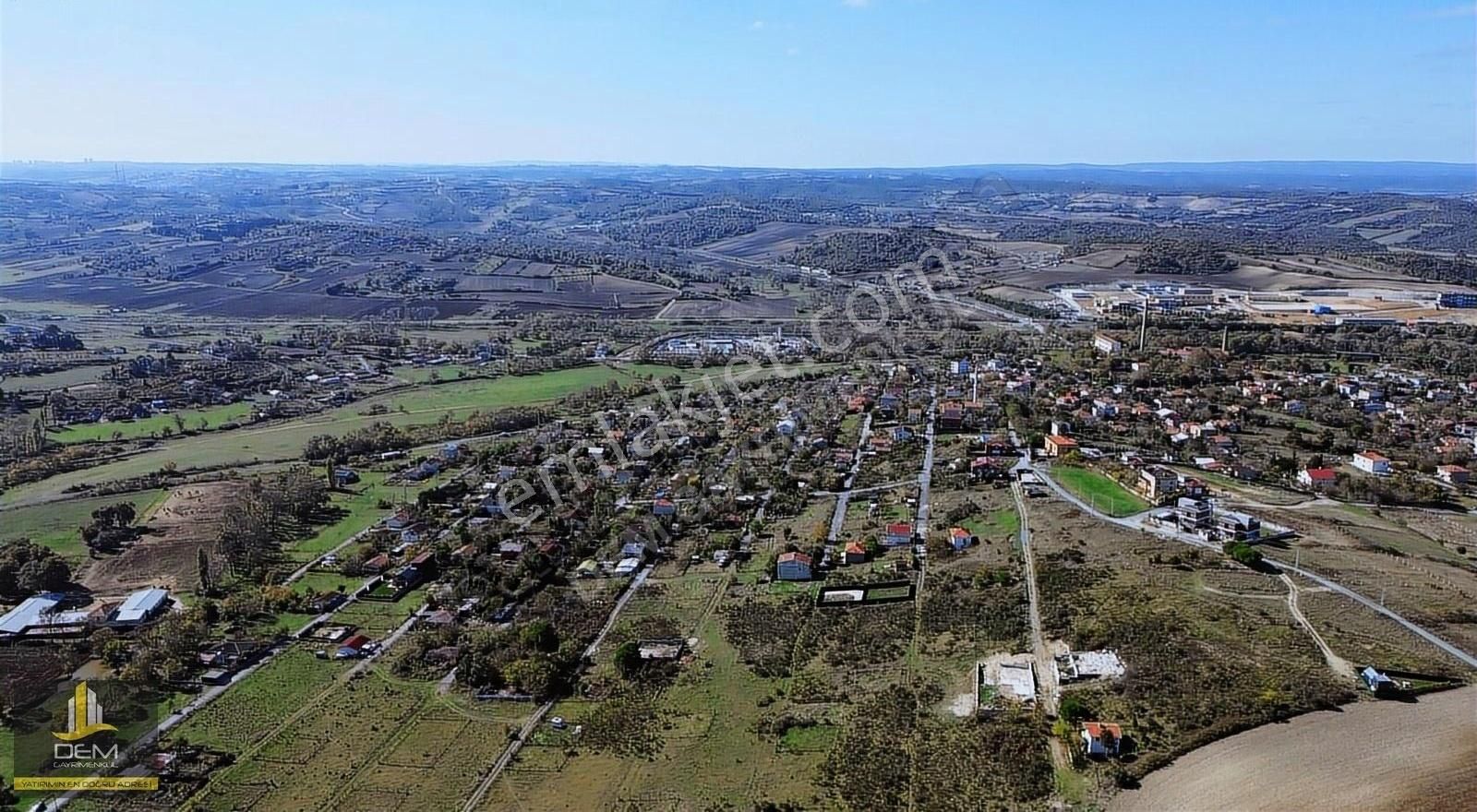 Arnavutköy Durusuda (terkos) Y.kayıt Belgeli Ev Ve 1036m² Arsası - Görsel 19