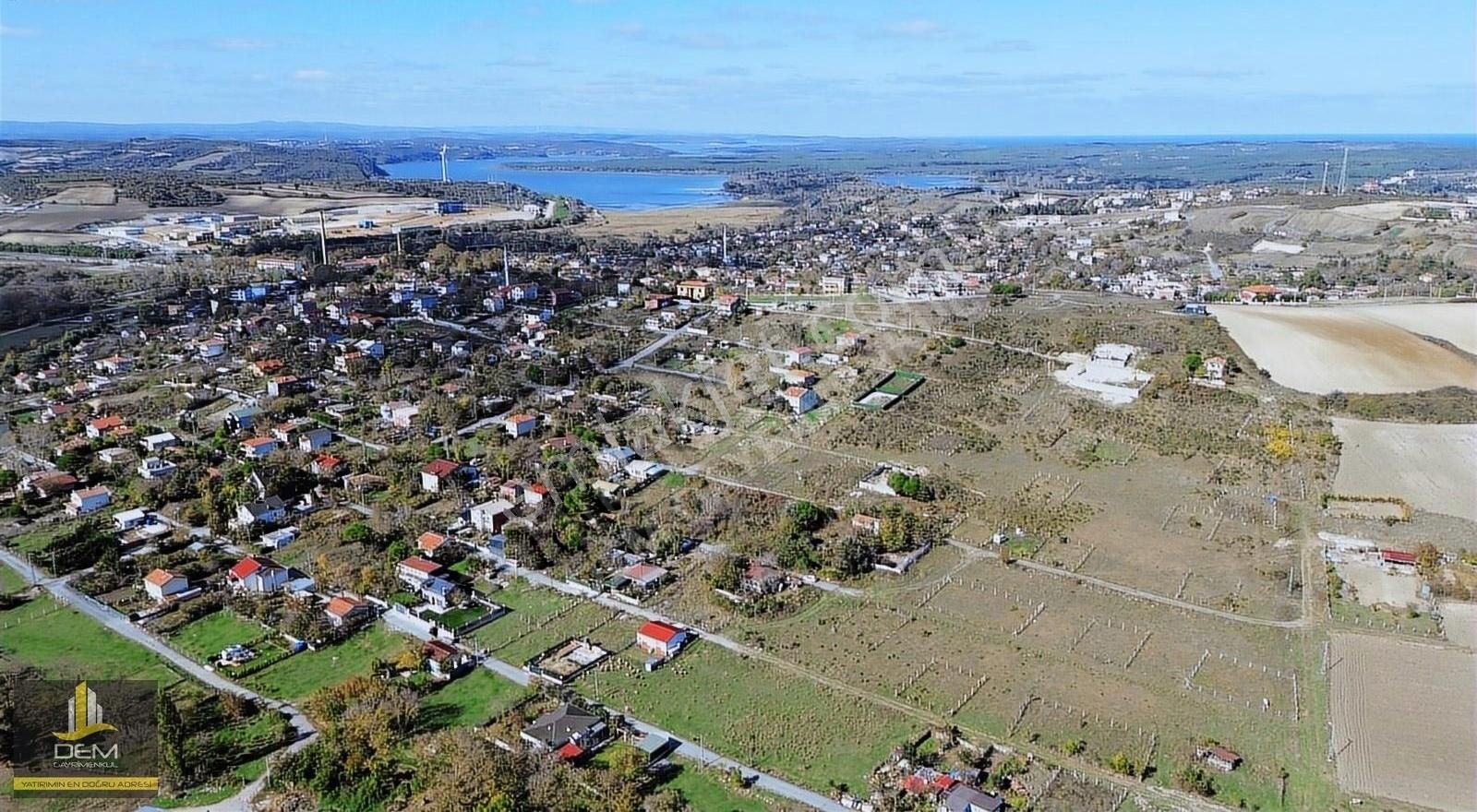 Arnavutköy Durusuda (terkos) Y.kayıt Belgeli Ev Ve 1036m² Arsası - Görsel 15