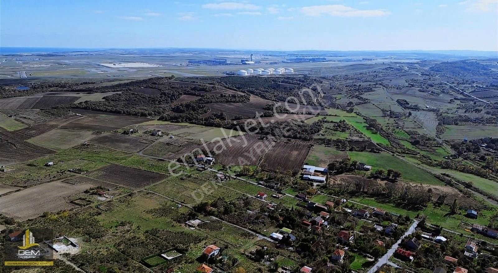 Arnavutköy Durusuda (terkos) Y.kayıt Belgeli Ev Ve 1036m² Arsası - Görsel 14