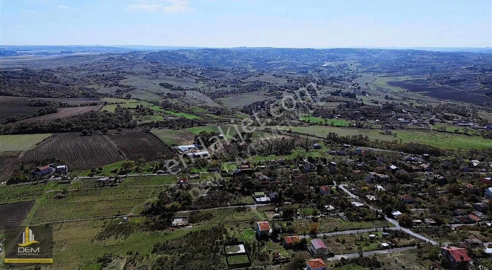 Arnavutköy Durusuda (terkos) Y.kayıt Belgeli Ev Ve 1036m² Arsası - Görsel 9