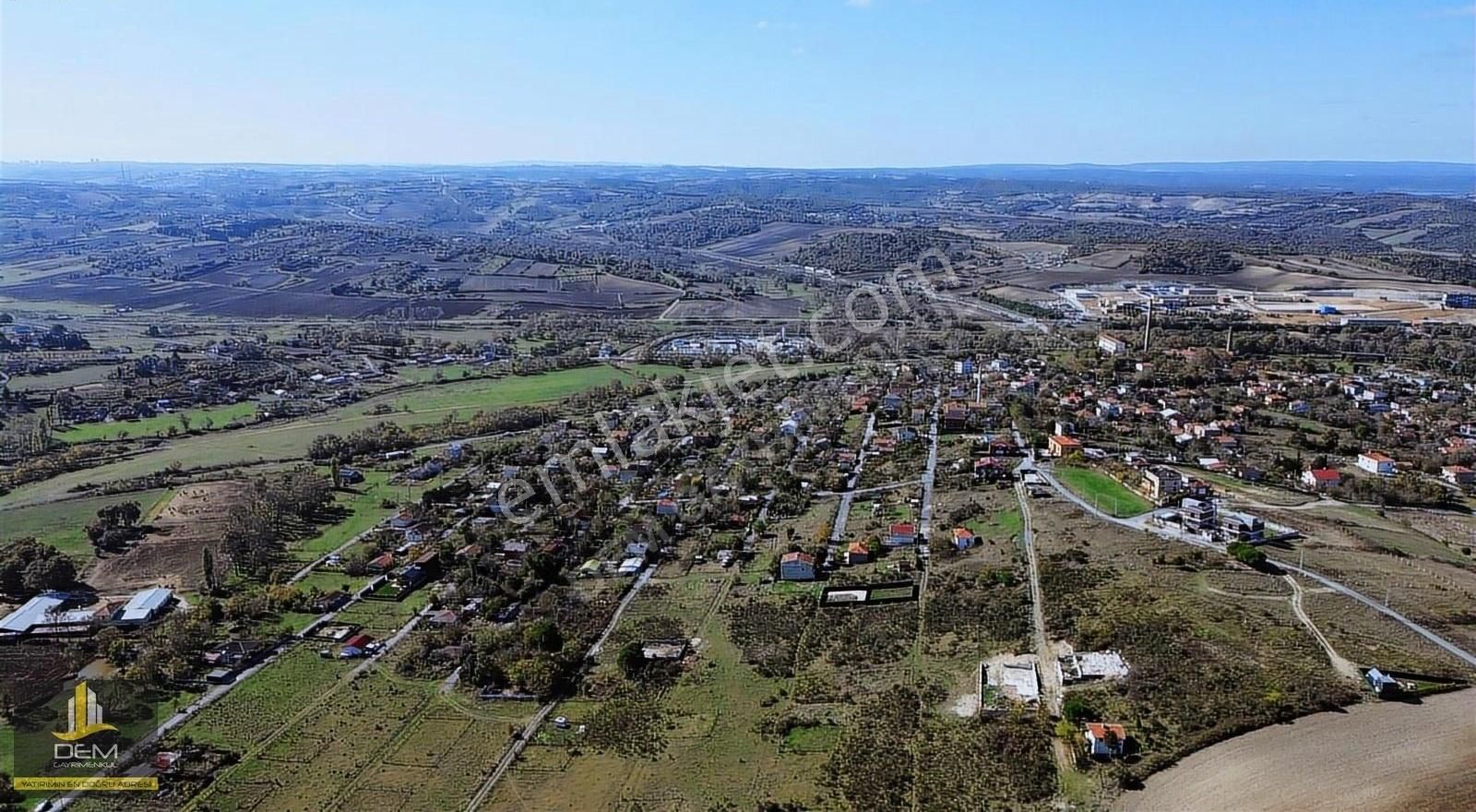 Arnavutköy Durusuda (terkos) Y.kayıt Belgeli Ev Ve 1036m² Arsası - Görsel 6