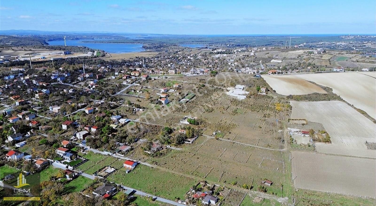 Arnavutköy Durusuda (terkos) Y.kayıt Belgeli Ev Ve 1036m² Arsası - Görsel 28