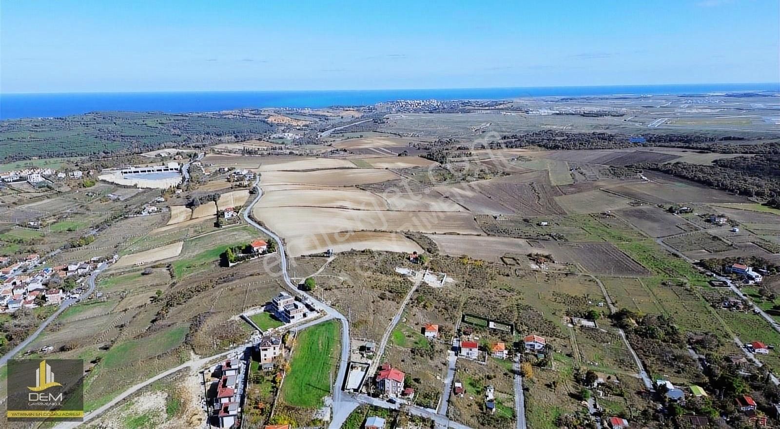 Arnavutköy Durusuda (terkos) Y.kayıt Belgeli Ev Ve 1036m² Arsası - Görsel 16