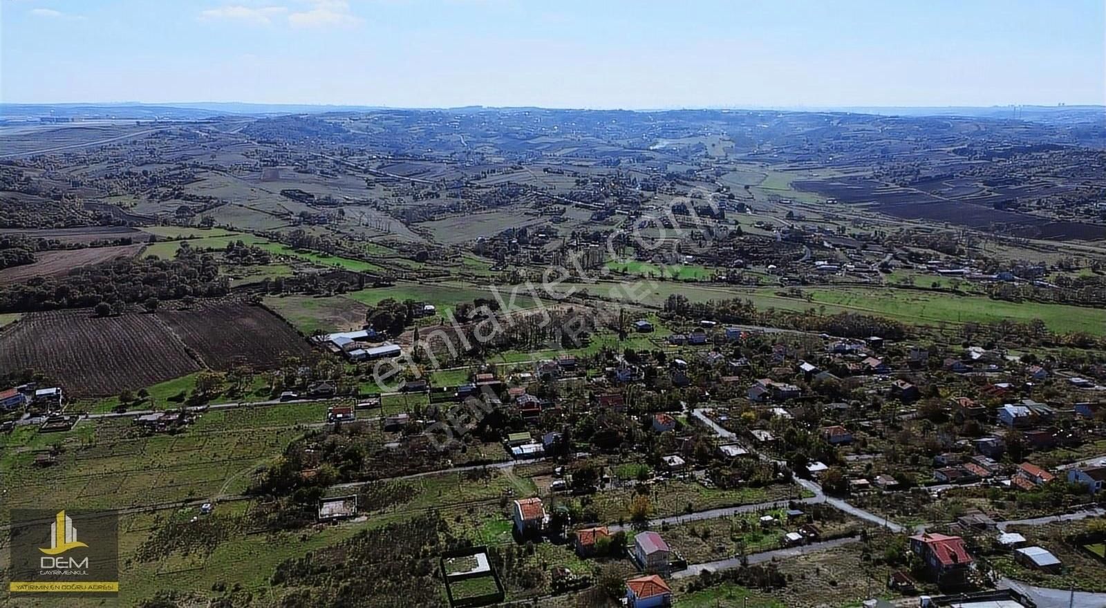 Arnavutköy Durusuda (terkos) Y.kayıt Belgeli Ev Ve 1036m² Arsası - Görsel 18