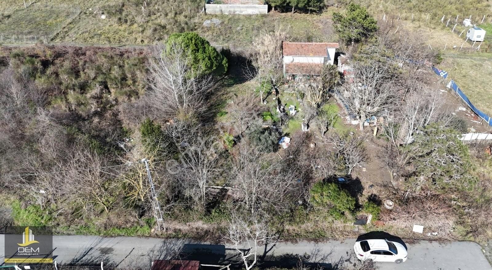 Arnavutköy Durusuda (terkos) Y.kayıt Belgeli Ev Ve 1036m² Arsası - Görsel 8