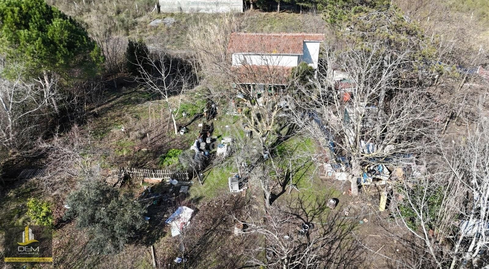 Arnavutköy Durusuda (terkos) Y.kayıt Belgeli Ev Ve 1036m² Arsası - Görsel 25