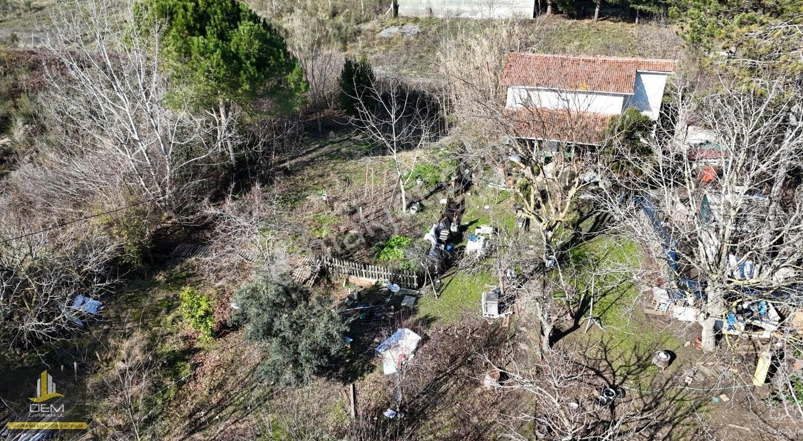 Arnavutköy Durusuda (terkos) Y.kayıt Belgeli Ev Ve 1036m² Arsası - Görsel 11