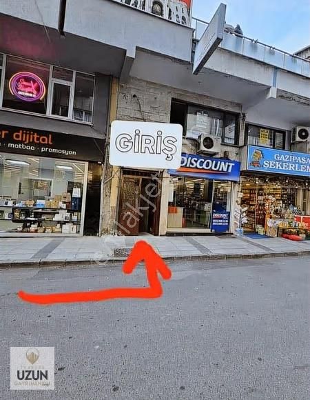 Meydan İskenderpaşa 2+1 Ofis Ve İçi Sıfır Yapılı Satılık Daire - Görsel 12