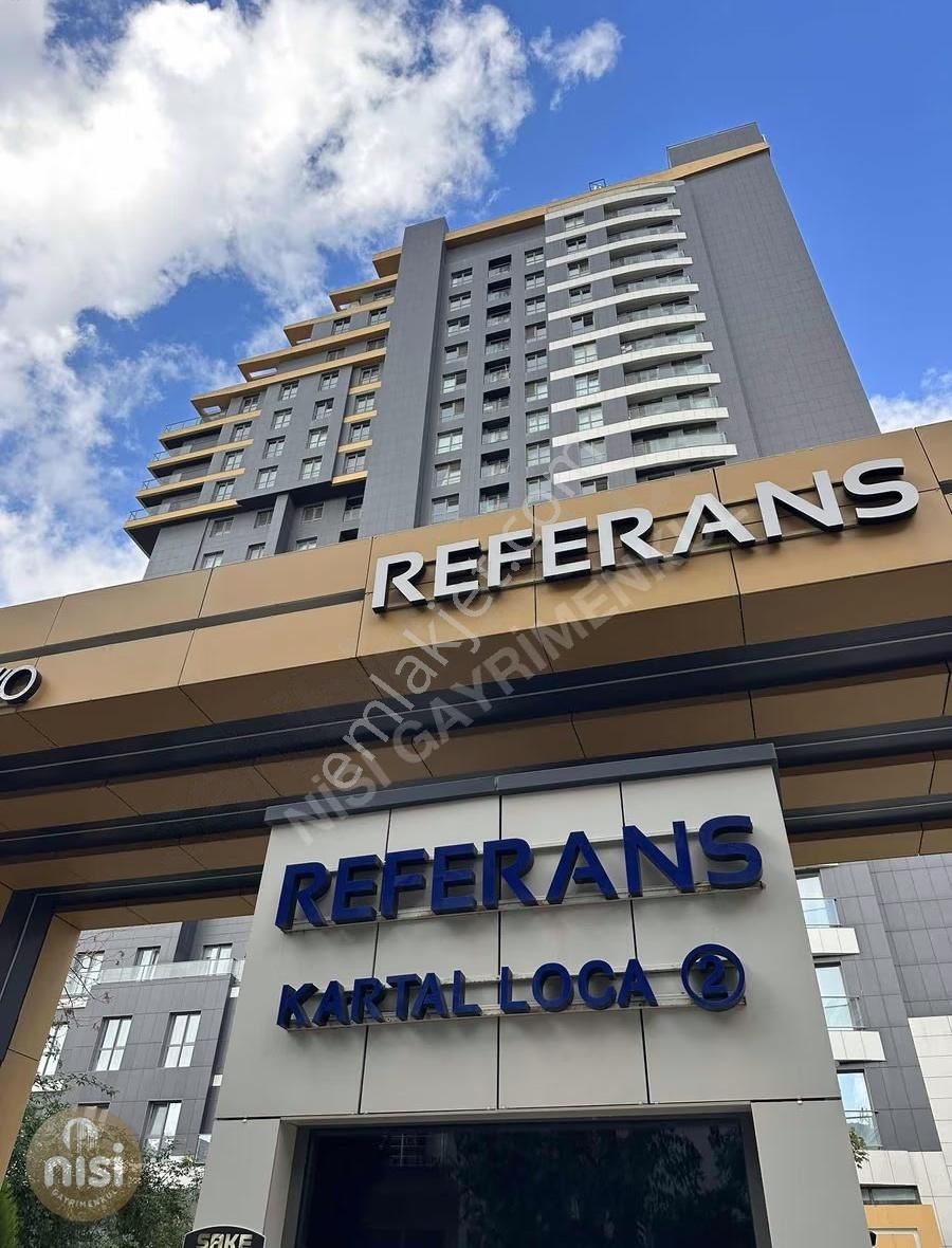 Referans Kartal Loca Kiralık Full Dniz Manzaralı 2+1 - Görsel 13