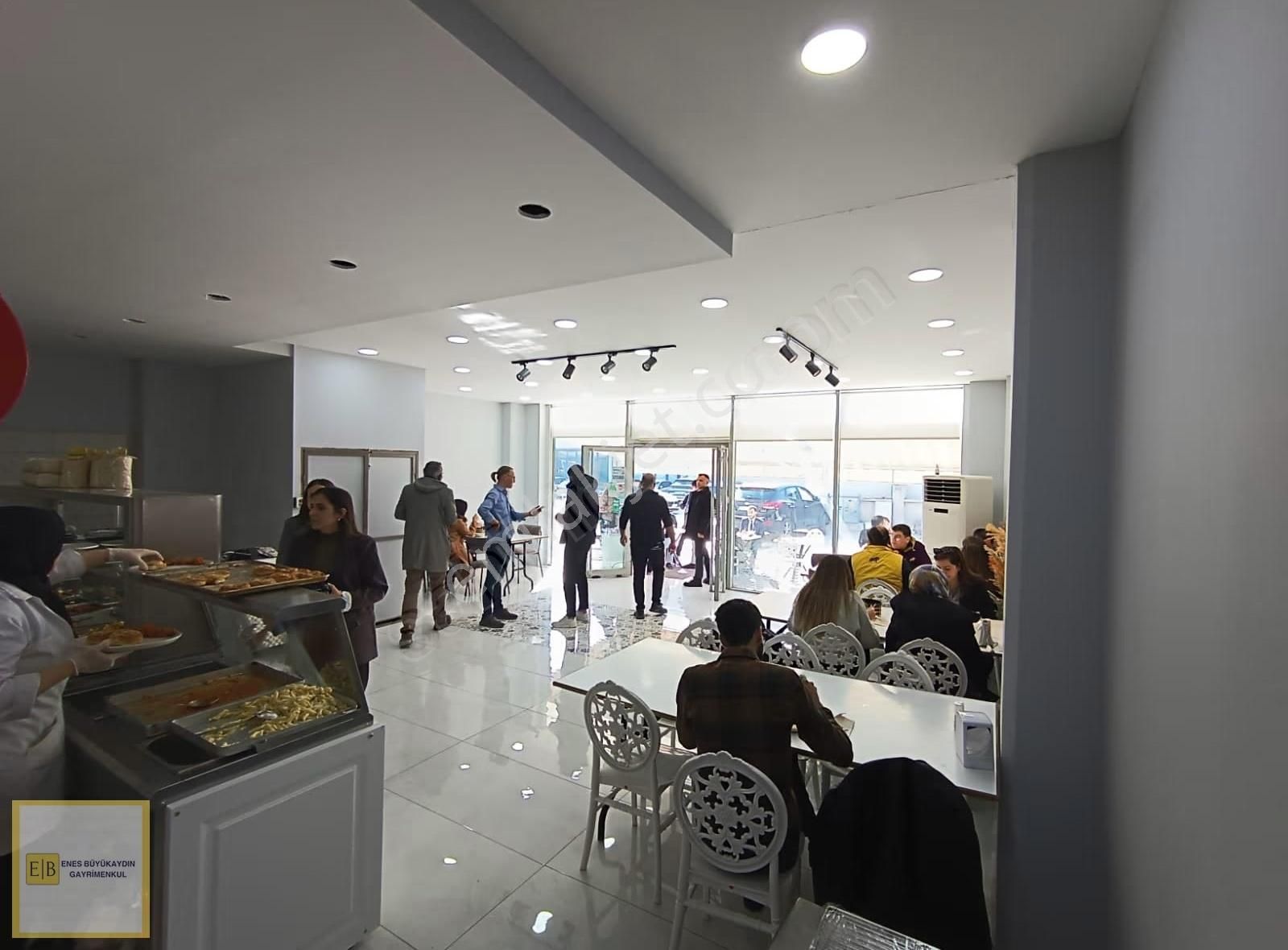 Büsan'da Devren Kiralık Mantı&börek Evi