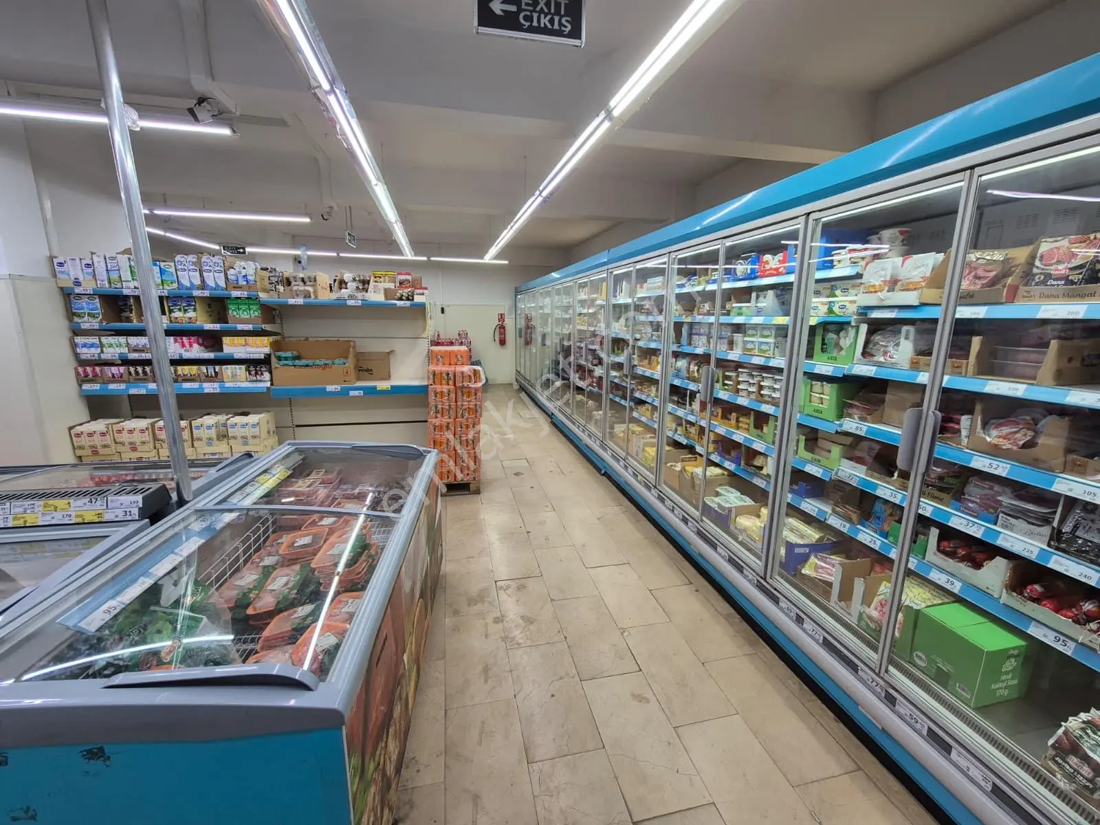 Delux'den Çiftlikönü Mh.'de Kurumsal Kiracılı Satılık İşyeri
