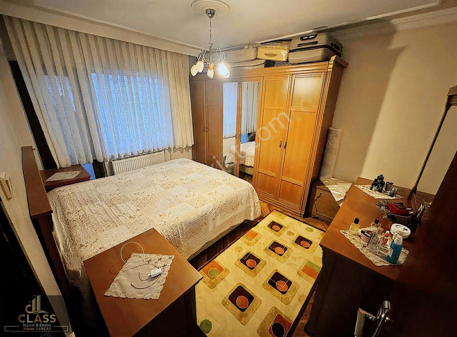 Class Emlaktan 100.yıl Mah.altyolda Satılık3+1 Dairemiz. - Görsel 2