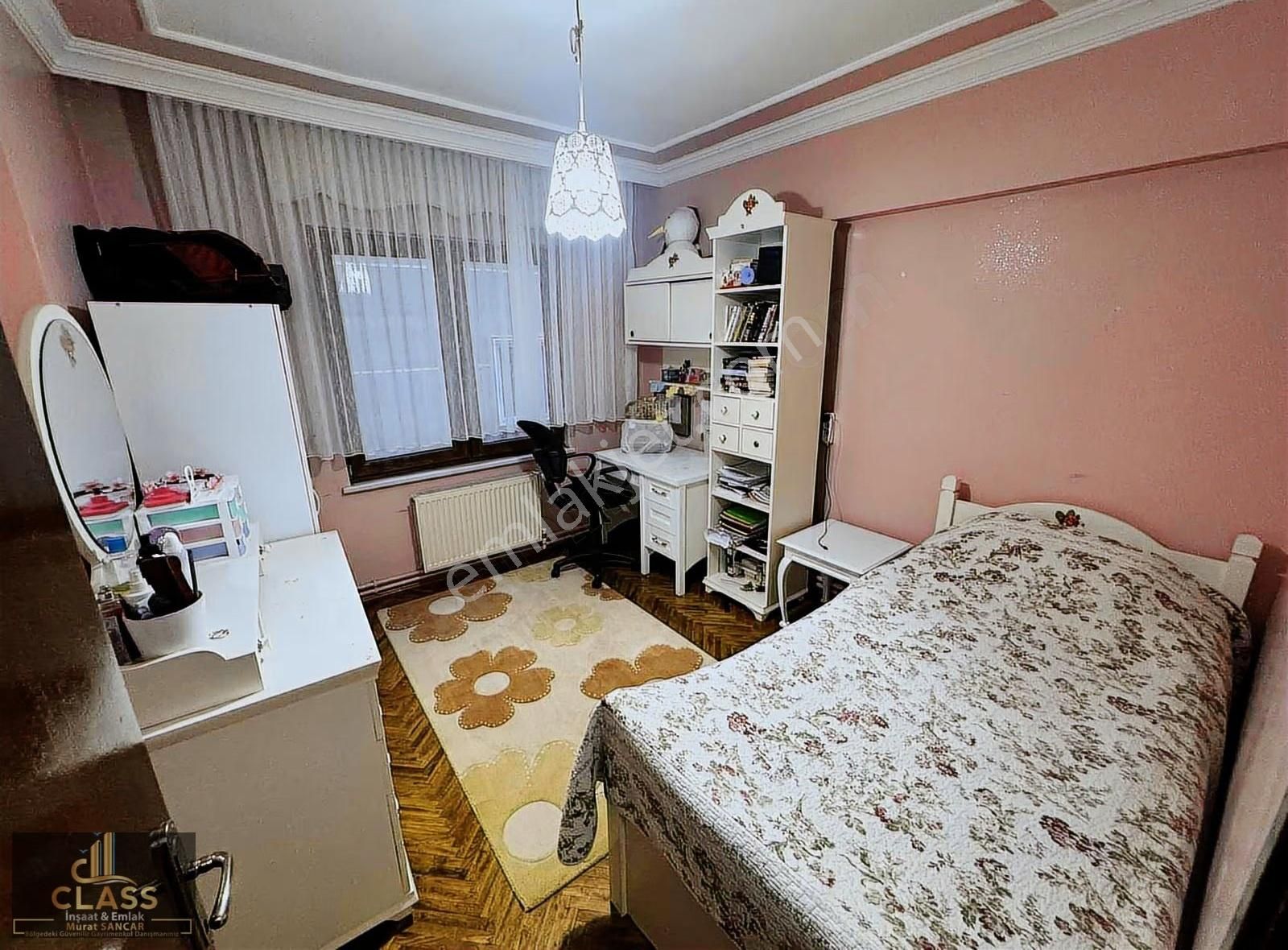 Class Emlaktan 100.yıl Mah.altyolda Satılık3+1 Dairemiz. - Görsel 4