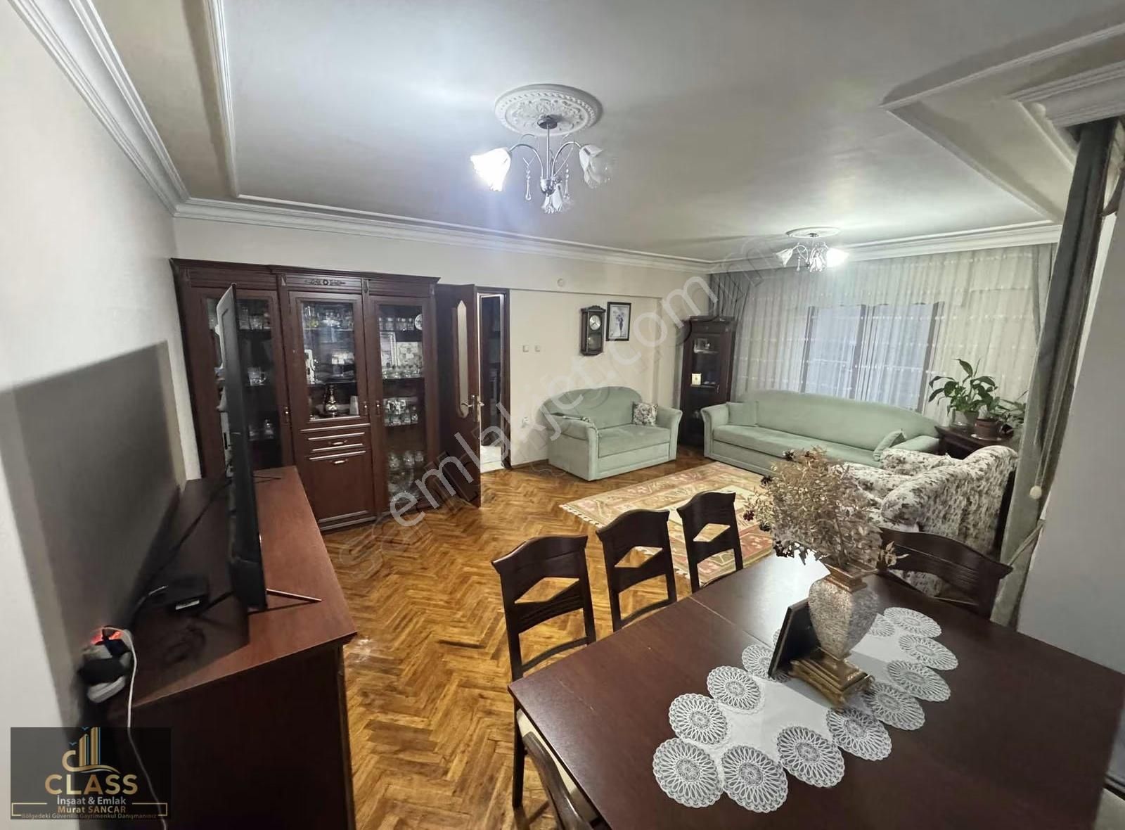 Class Emlaktan 100.yıl Mah.altyolda Satılık3+1 Dairemiz. - Görsel 11
