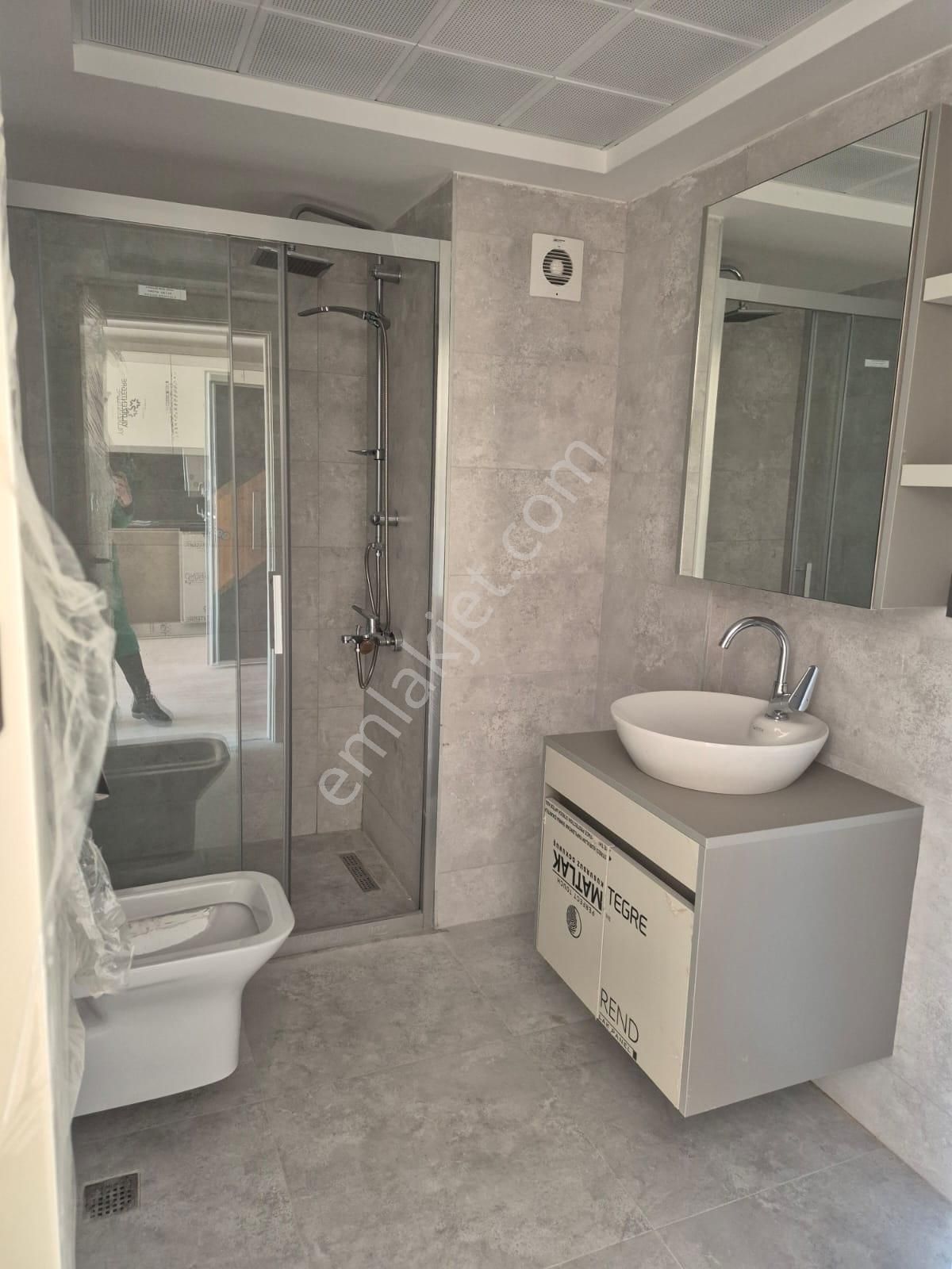 Yeni Batıda Satılık Sıfır 1+1 Daire - Görsel 10