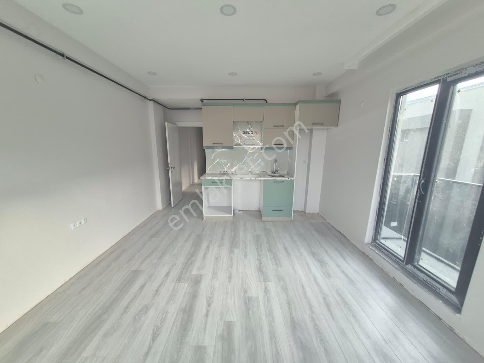 Delux'den Atatürk'te Mükemmel Konumda Sıfır Amerikan Mutfak 2+1 - Görsel 6