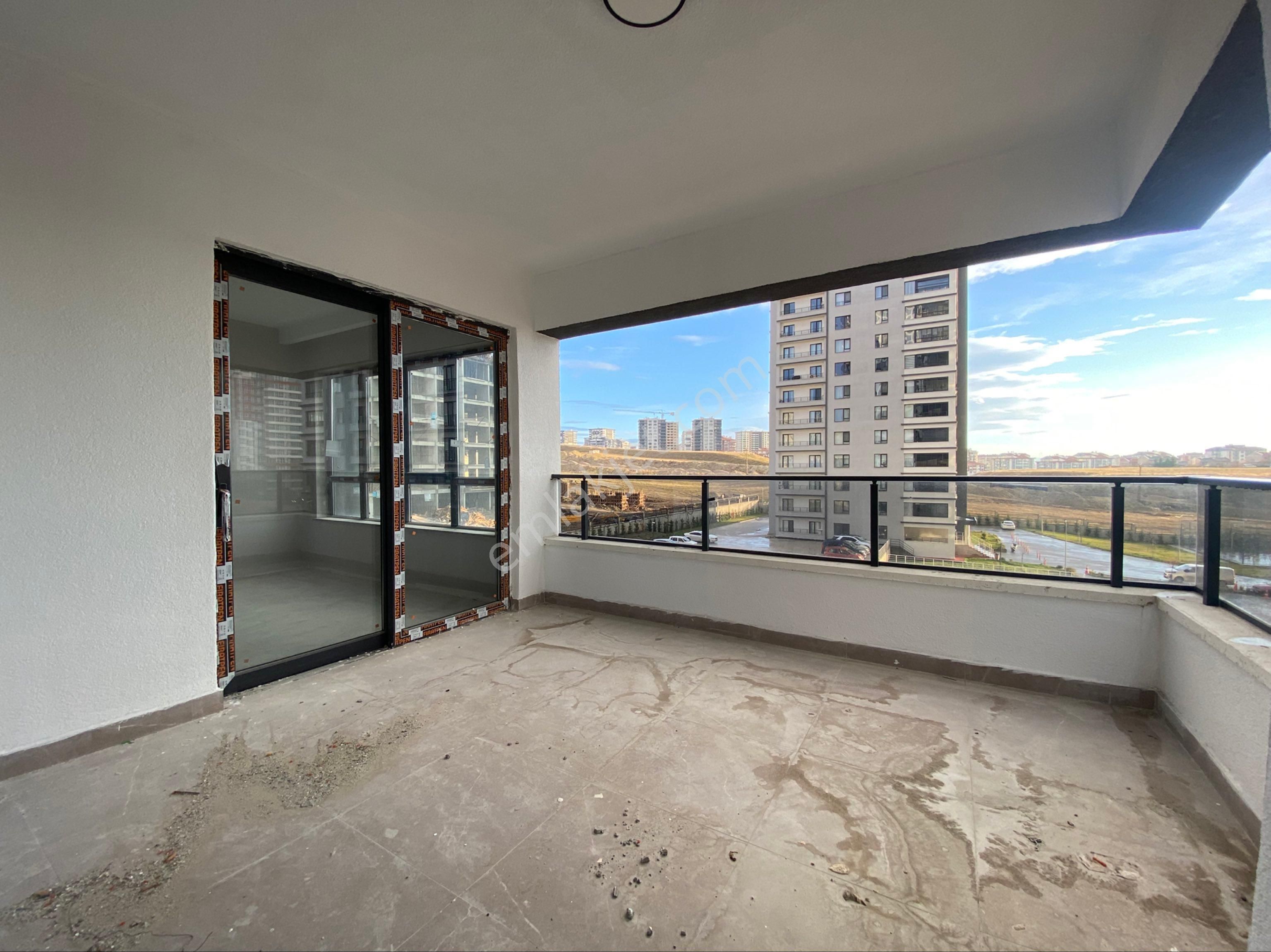 Geniş Peyzajlı Site 4+1 - Görsel 23