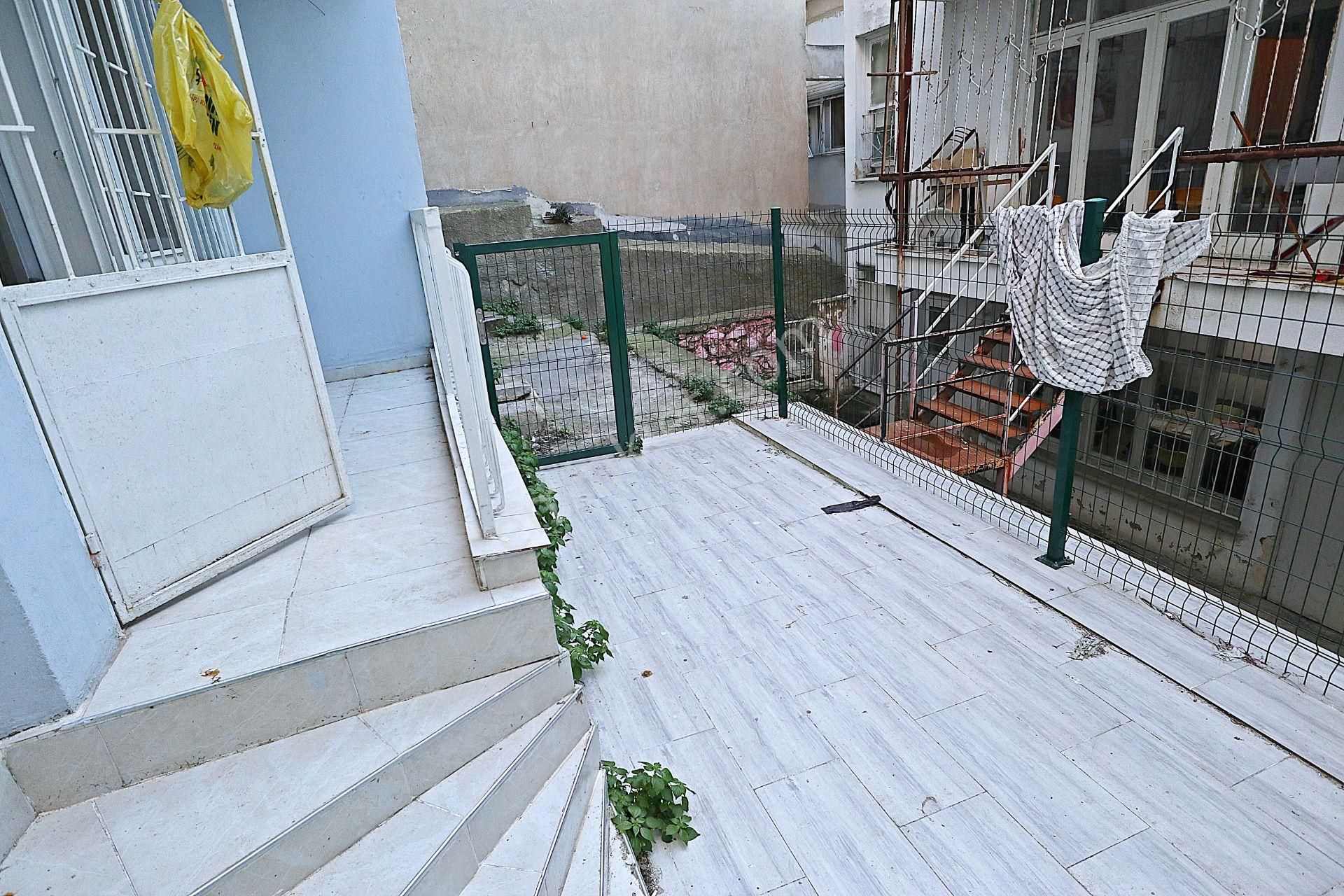 Behçet Uz Parkına Mithatpaşa Caddesine Yakın Kiralık Daire - Görsel 24