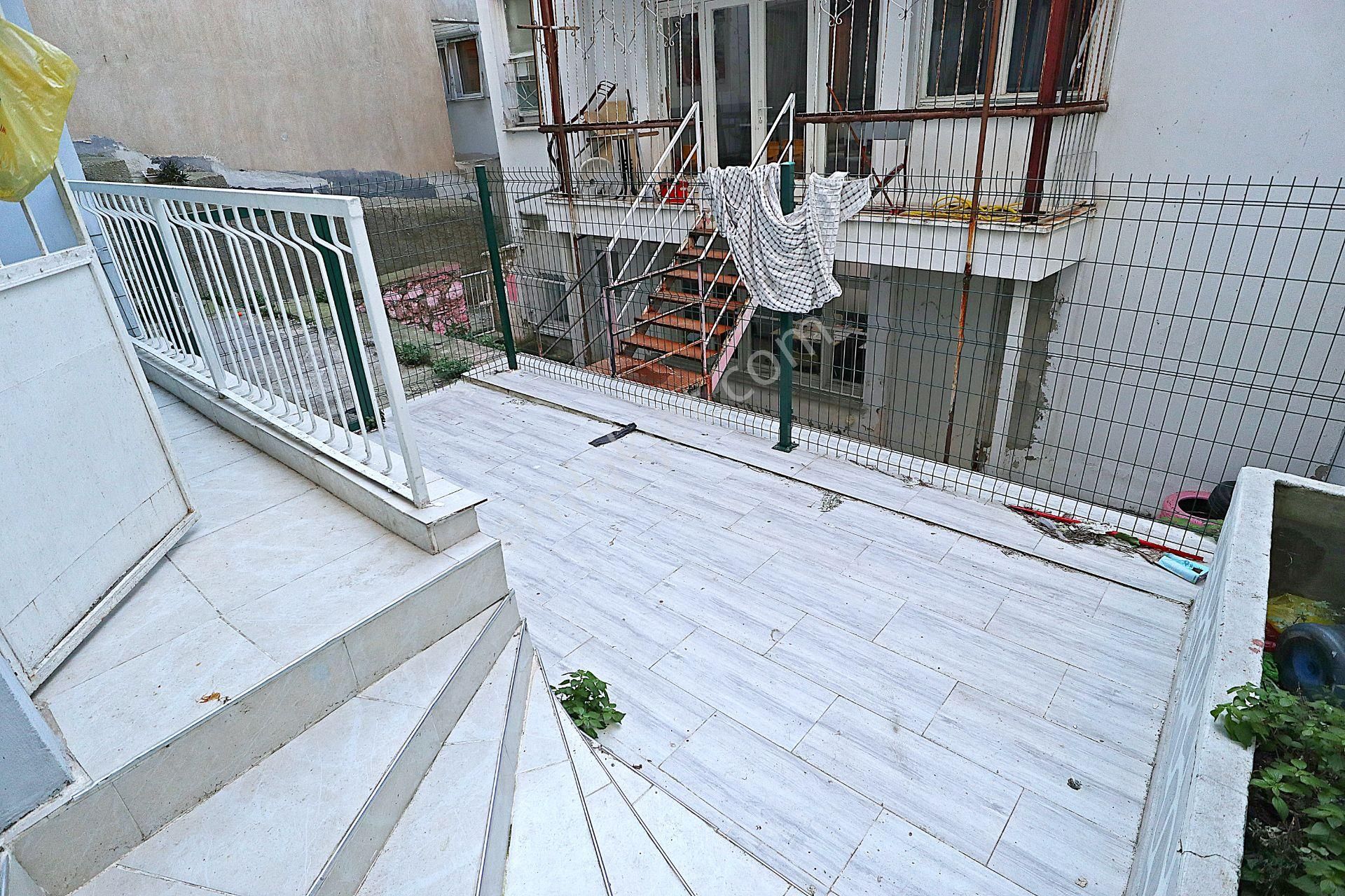 Behçet Uz Parkına Mithatpaşa Caddesine Yakın Kiralık Daire - Görsel 23