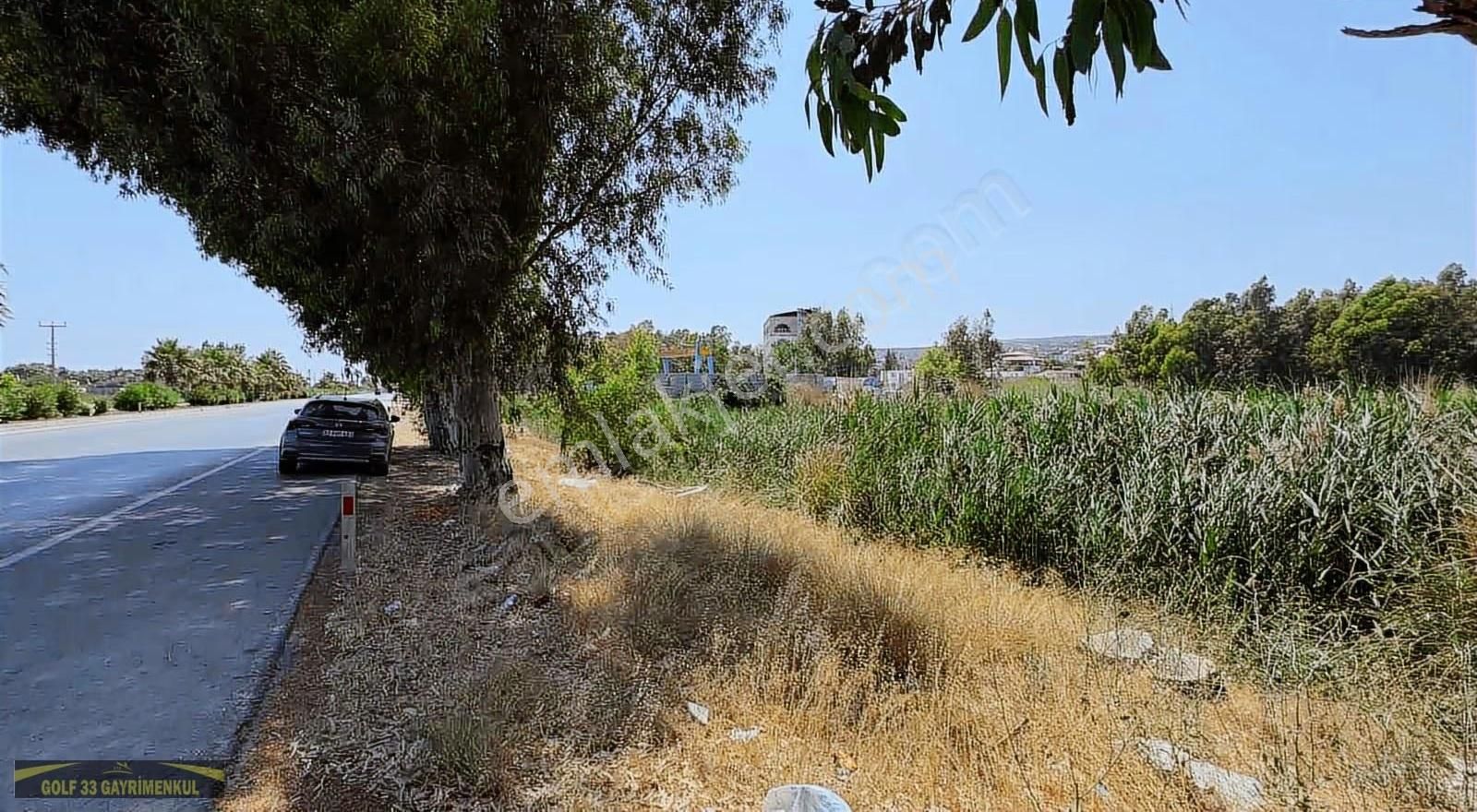 Mersin Antalya Yoluna 44m Cepheli Ticari İmarlı - Görsel 3